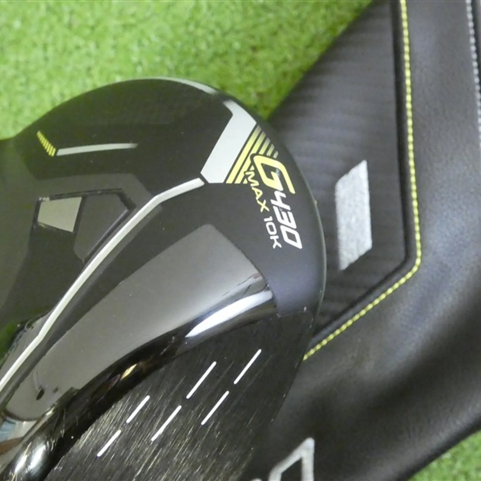 Tête De Driver Ping G430 MAX 9°, Main Droite, Homme, Occasion Avec Cover