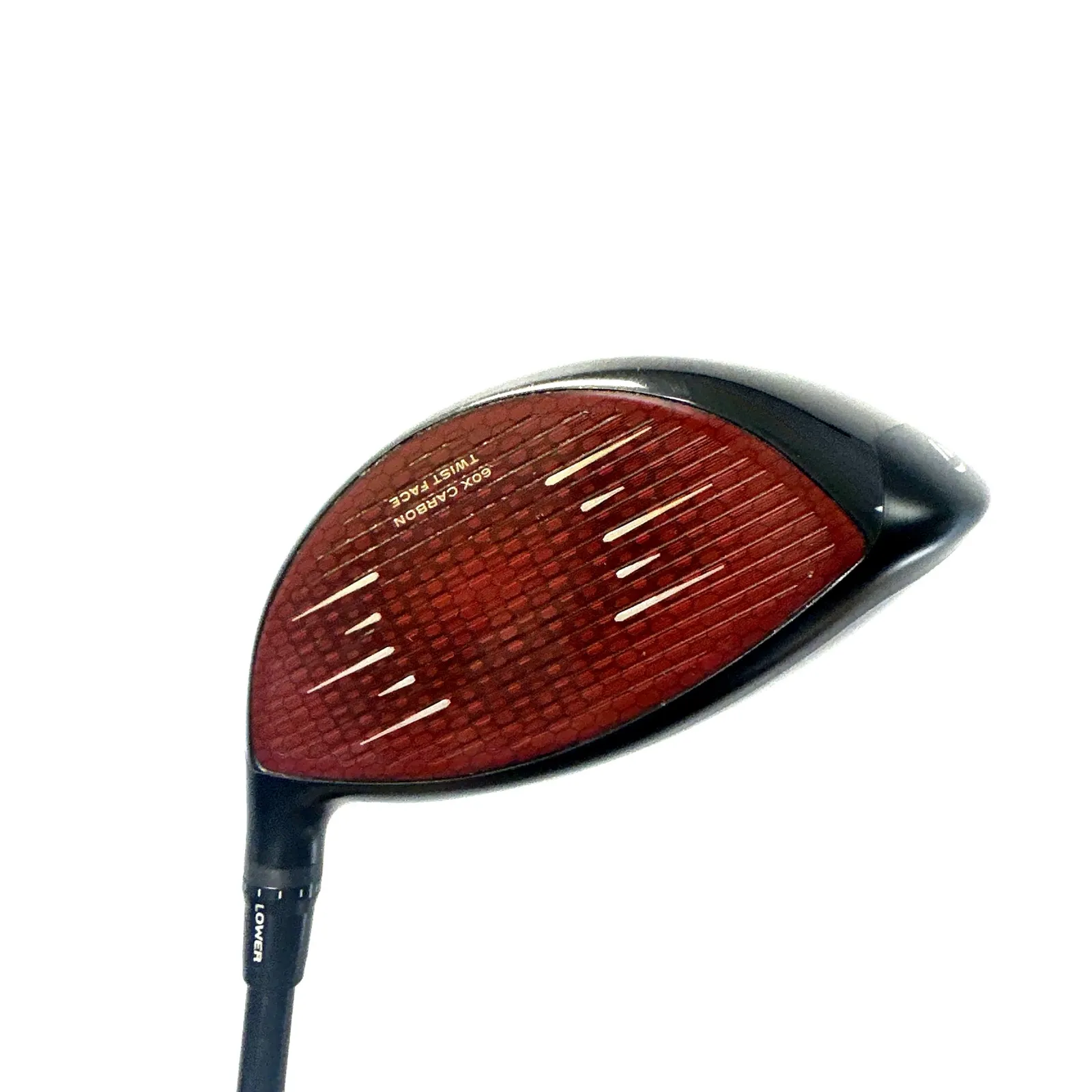TaylorMade Stealth 2 Driver 10.5 Degree Fujikura Ventus TR Red 5-S