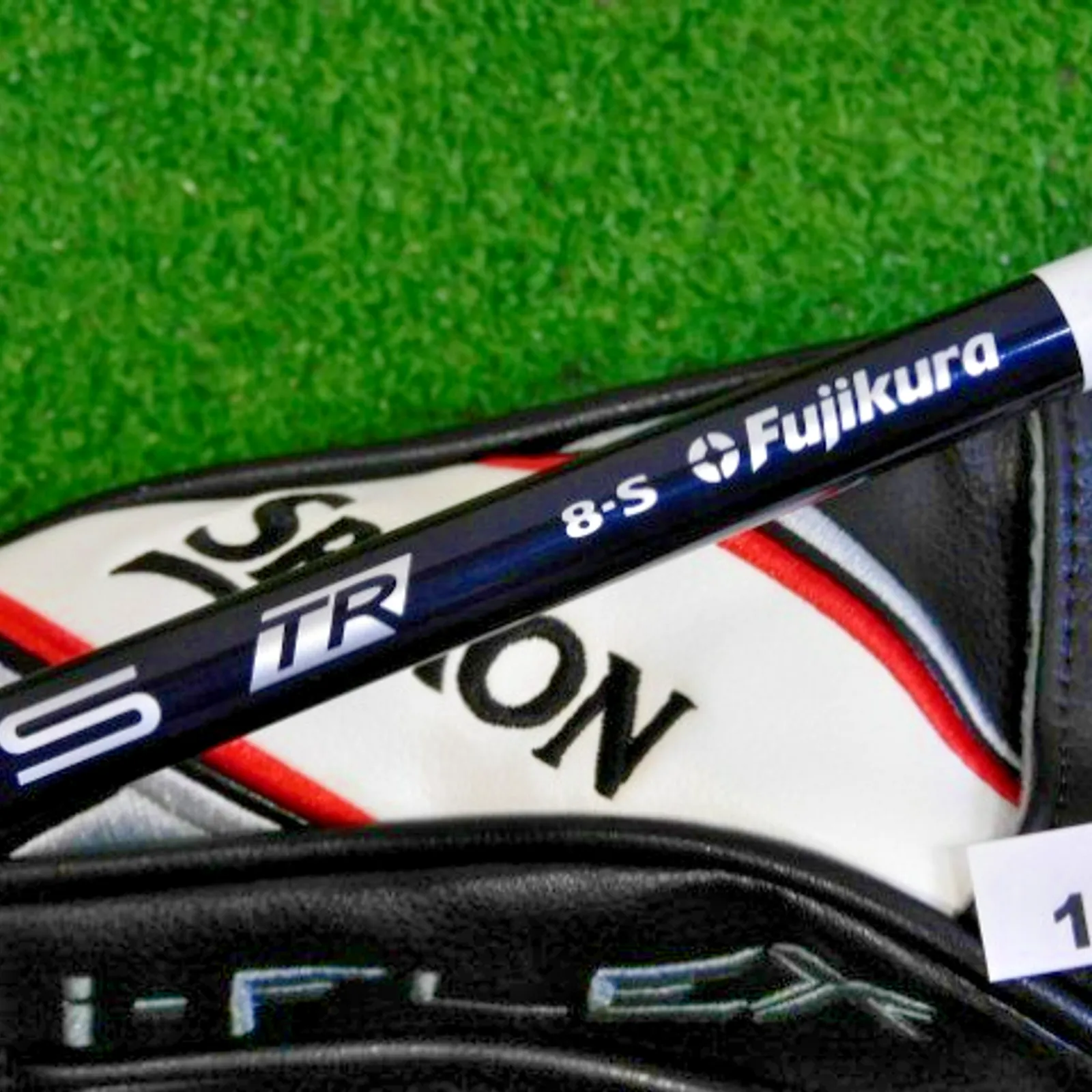 Srixon ZXi 19* 3 Hybrid Rescue Ventus TR Blue 8 Stiff Graphite w
