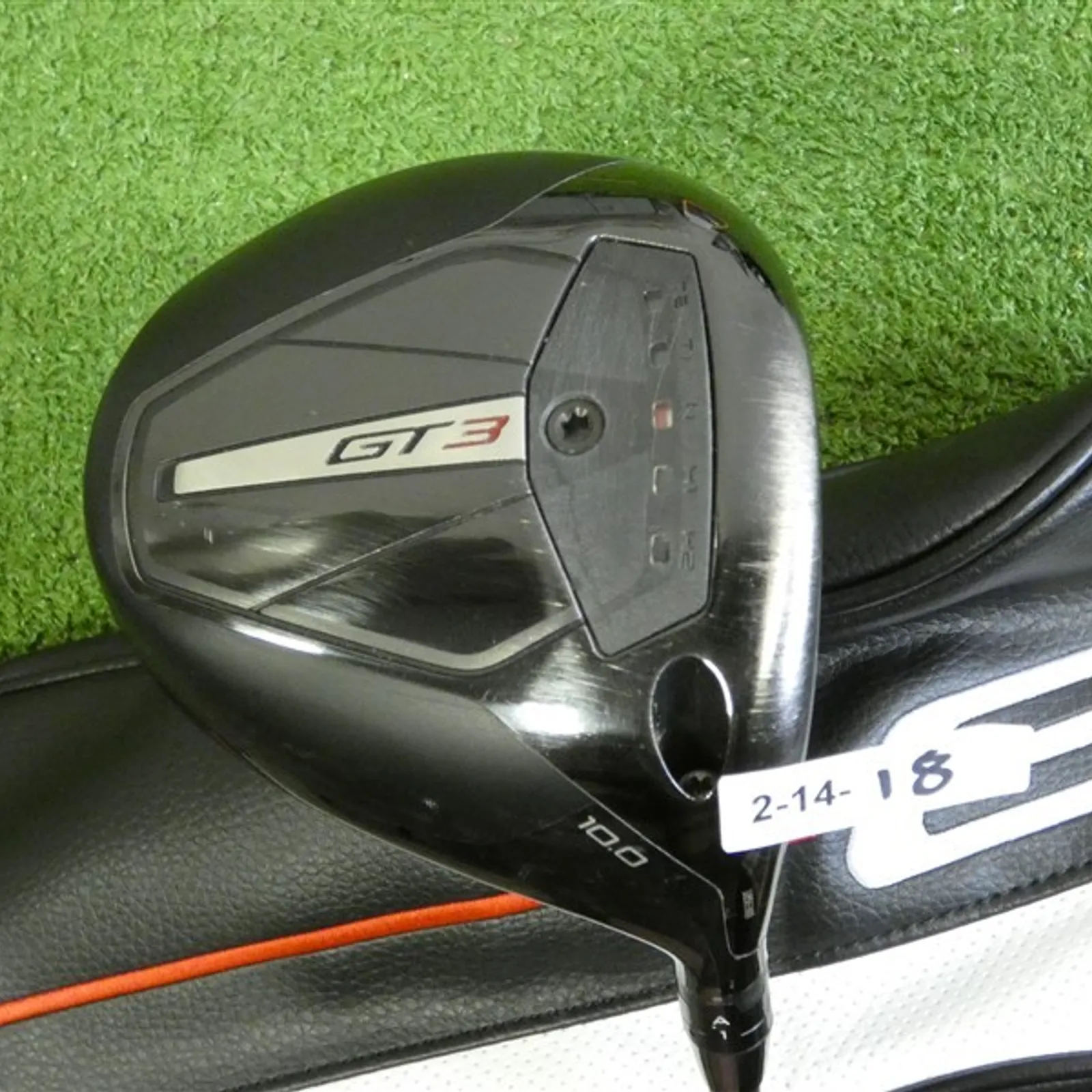 Titleist GT3 10.0* Driver Tensei 1K Blue 55 Stiff Graphite with