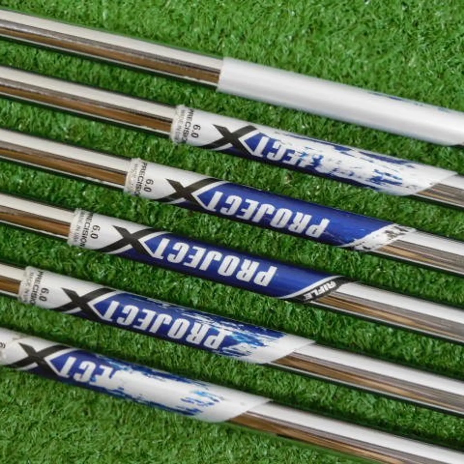 Titleist 620MB FORGED 6-P 5本 ProjectX6.0 Titleist 620 MB Steel Irons | Morton Golf Sales