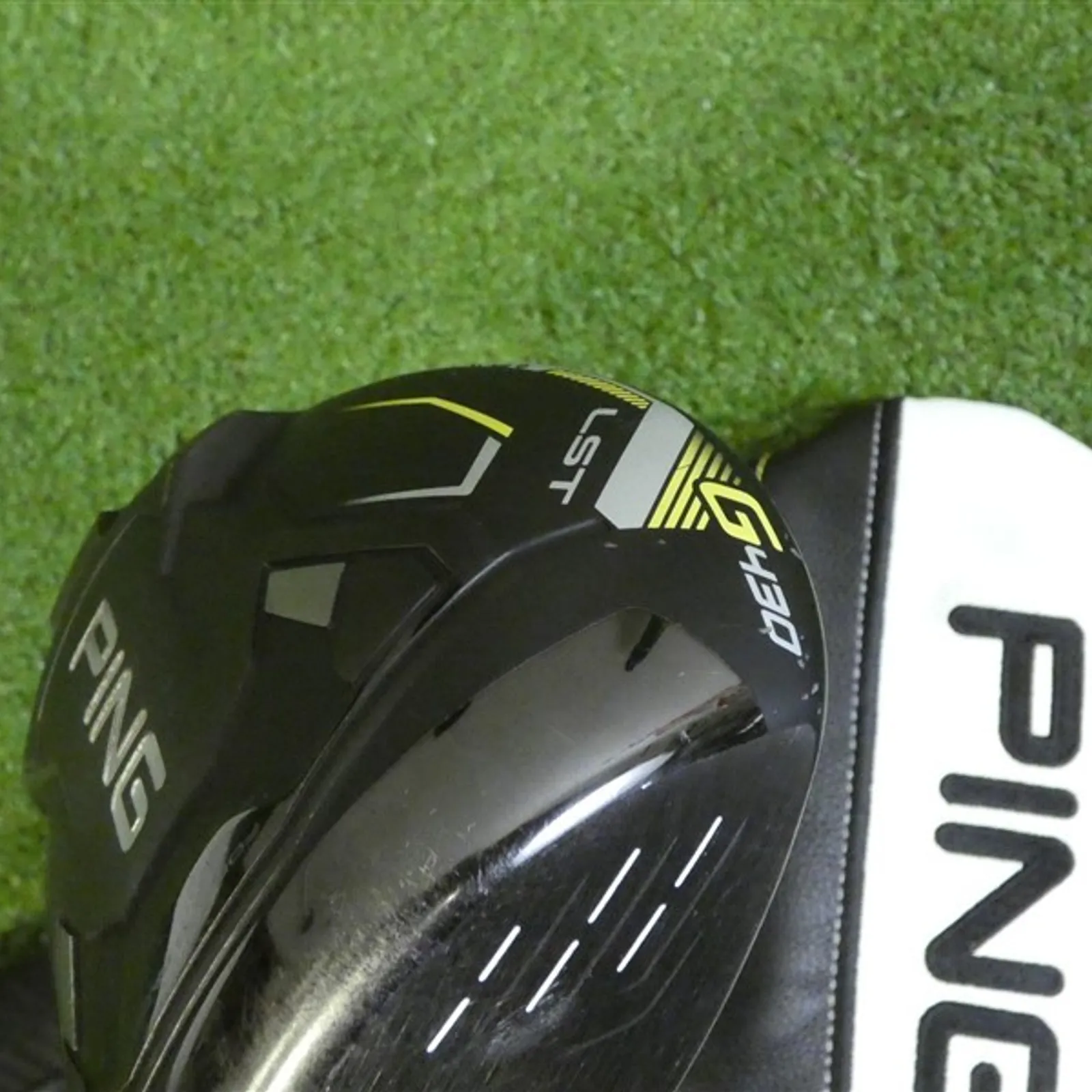 PING G430 LST 9* Driver Alta CB 55 Regular Graphite with Headcover