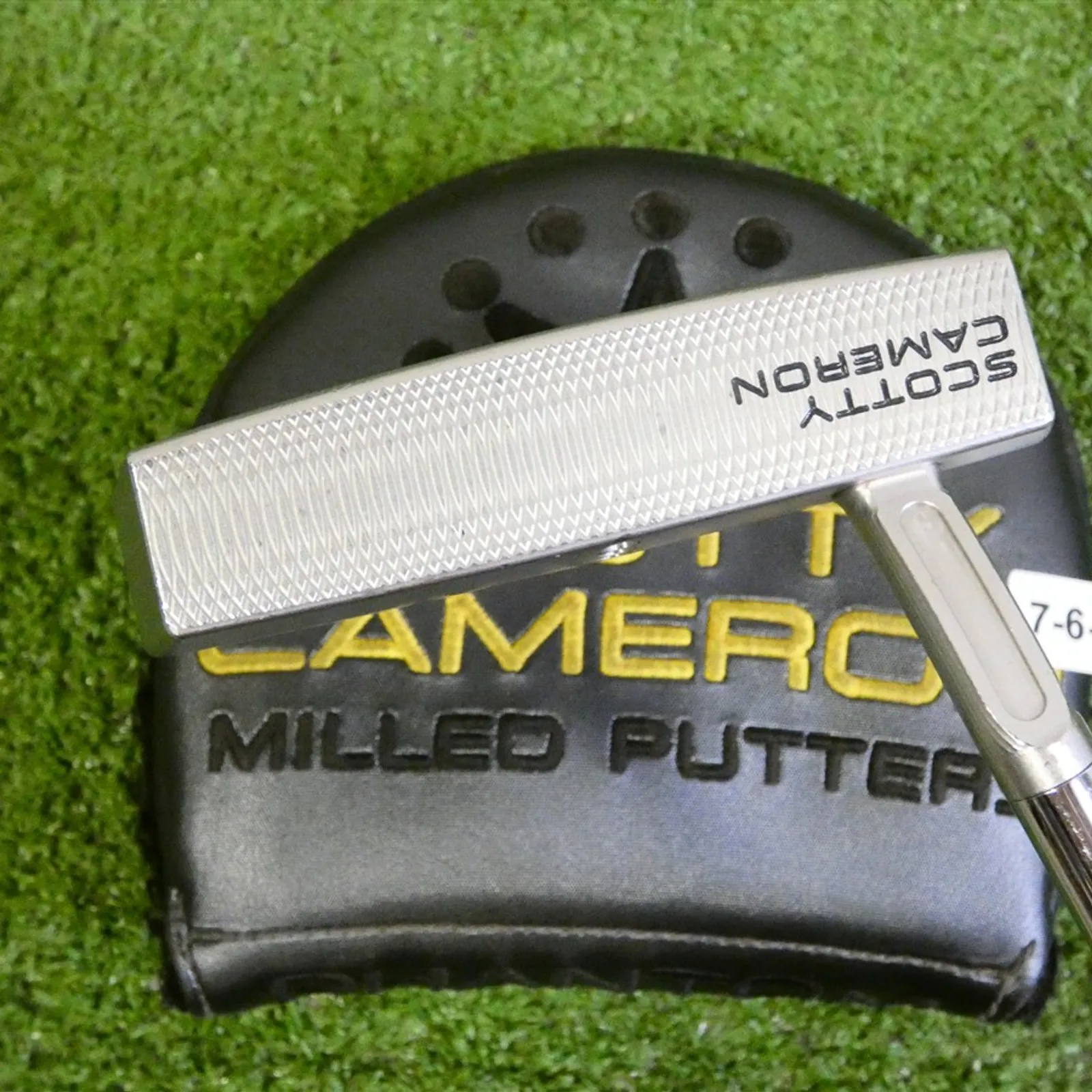 Titleist Scotty Cameron 2024 Phantom 7.5 35