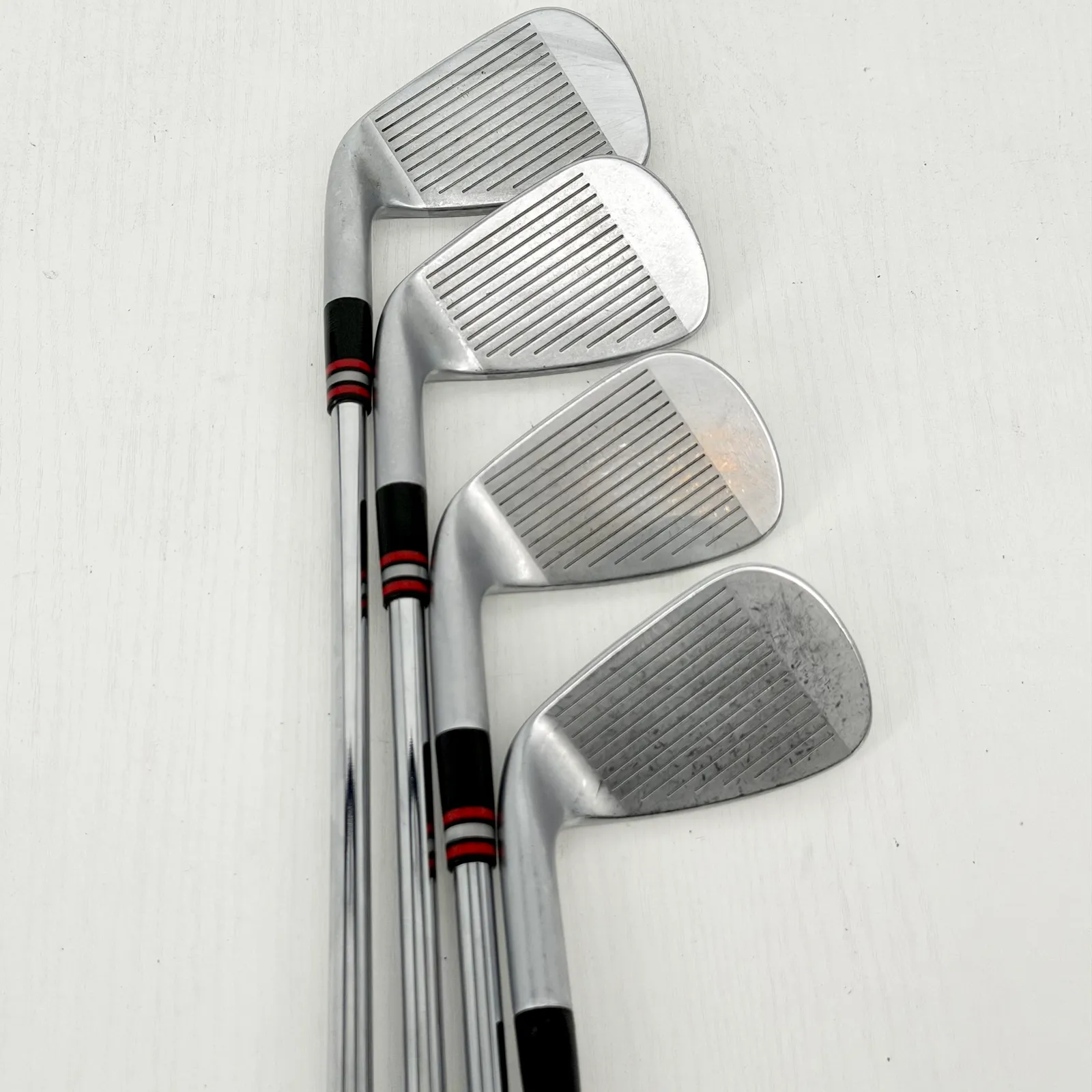 2023 Taylormade P790 iron set A-3i. Project X IO 6.0 110g shafts