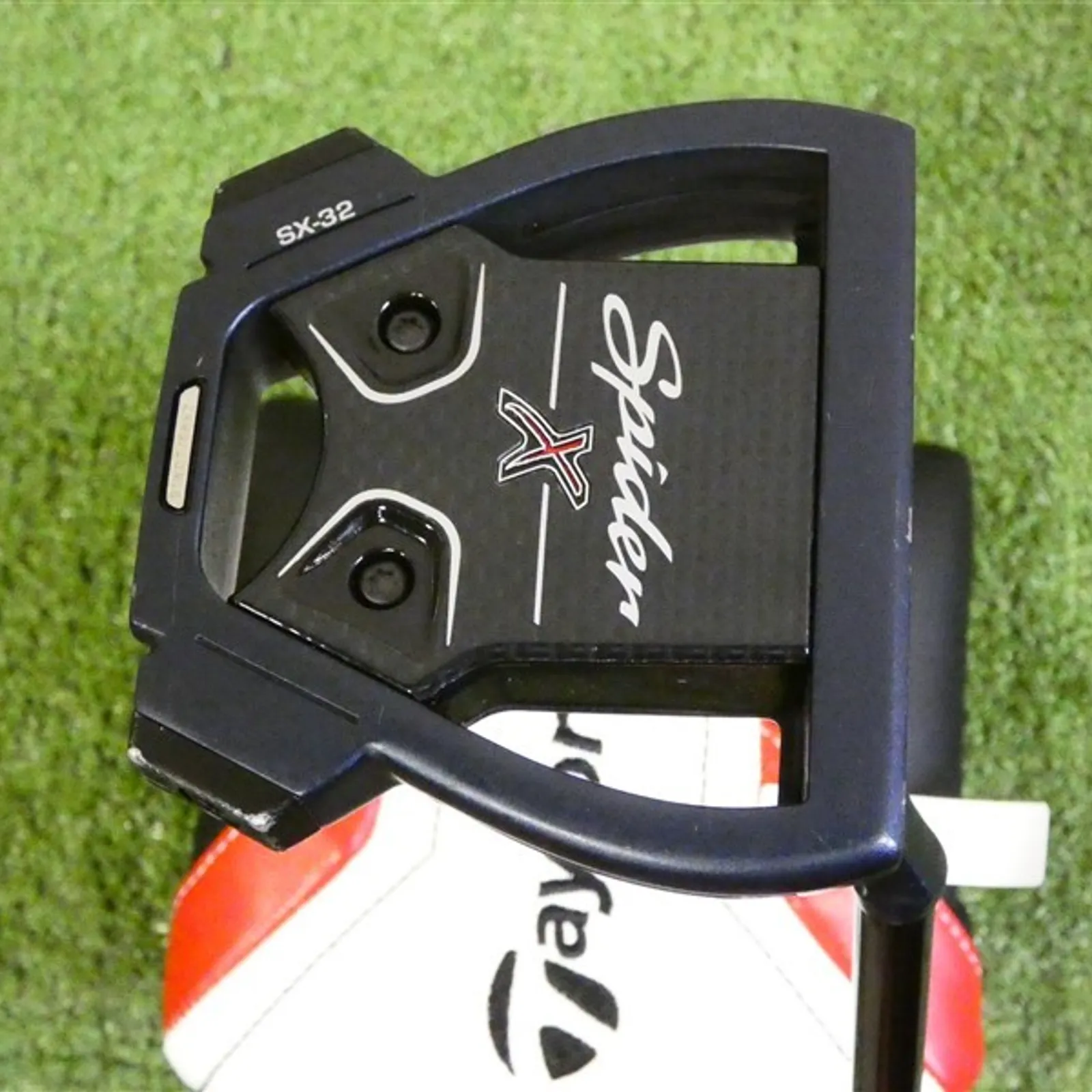TaylorMade Spider X Navy 33