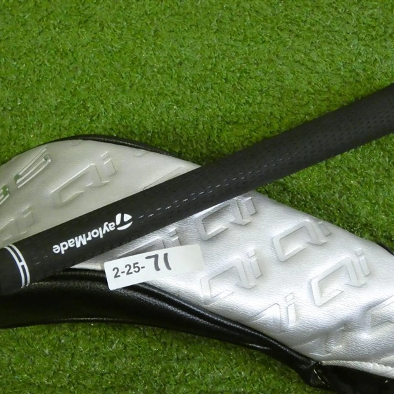 TaylorMade Qi35 16.5* 3HL Wood HZRDUS Black 4G 70g 6.5 X Extra