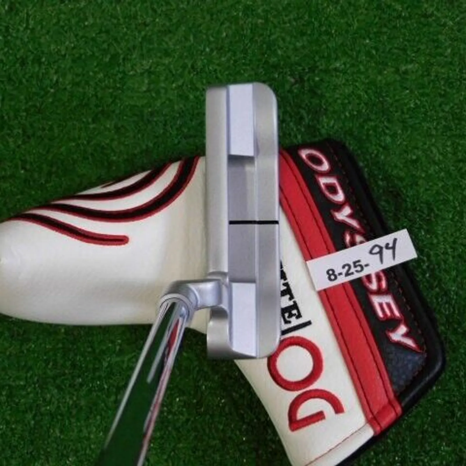 Odyssey 2023 White Hot OG One CH 34