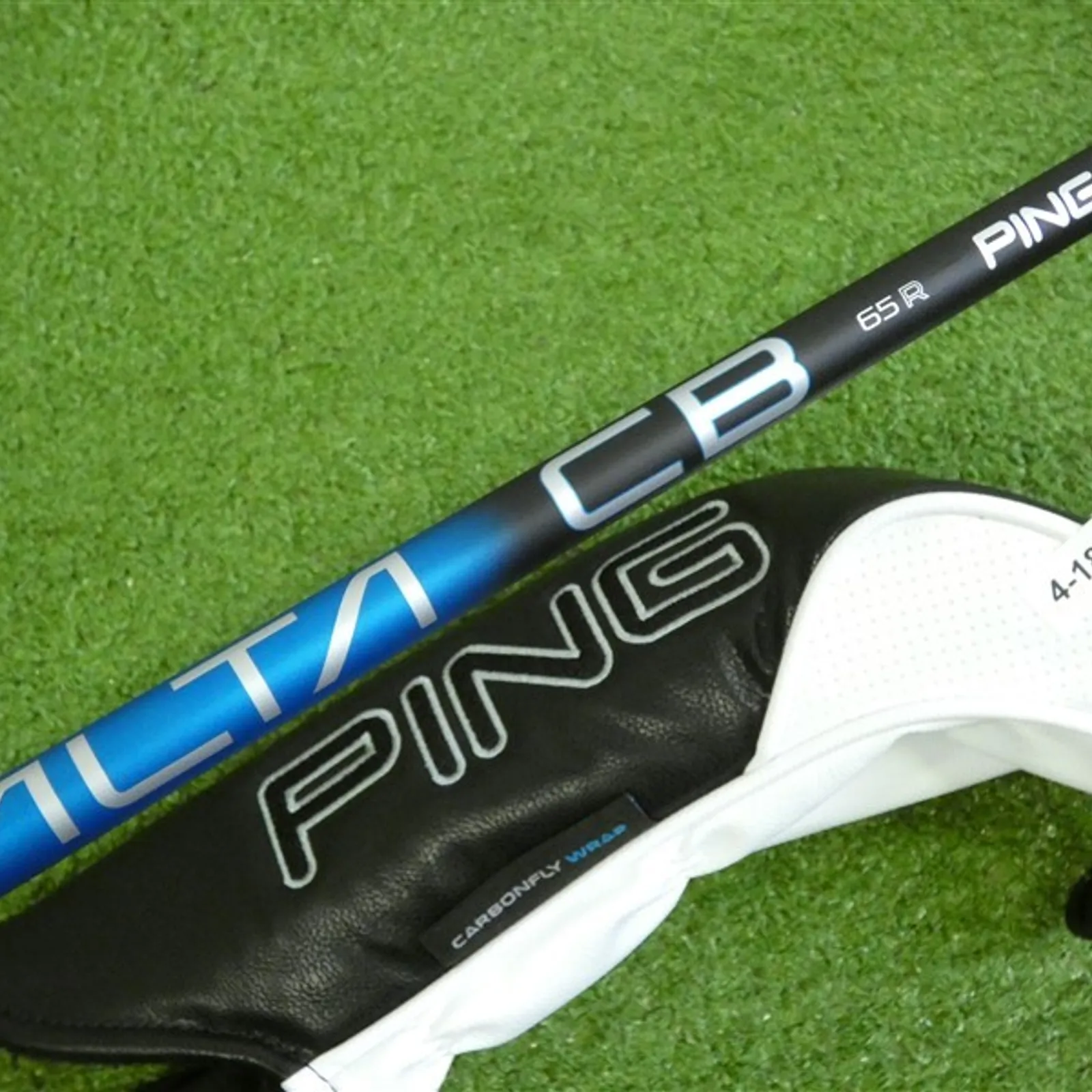 PING G440 Max 19* 5 Wood Alta CB 65 Regular Graphite with Headcover
