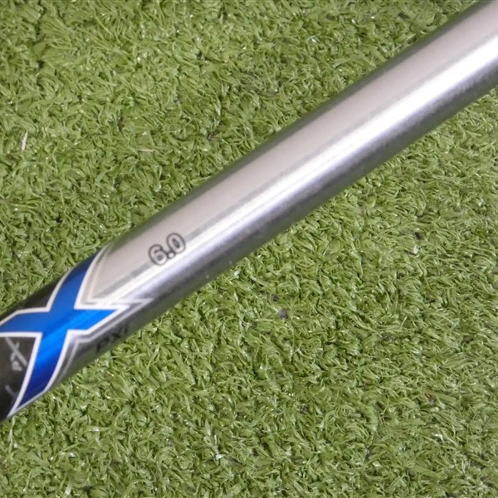 Callaway X Hot Pro 6 Iron Rifle Project X PXi 6.0 Stiff Steel