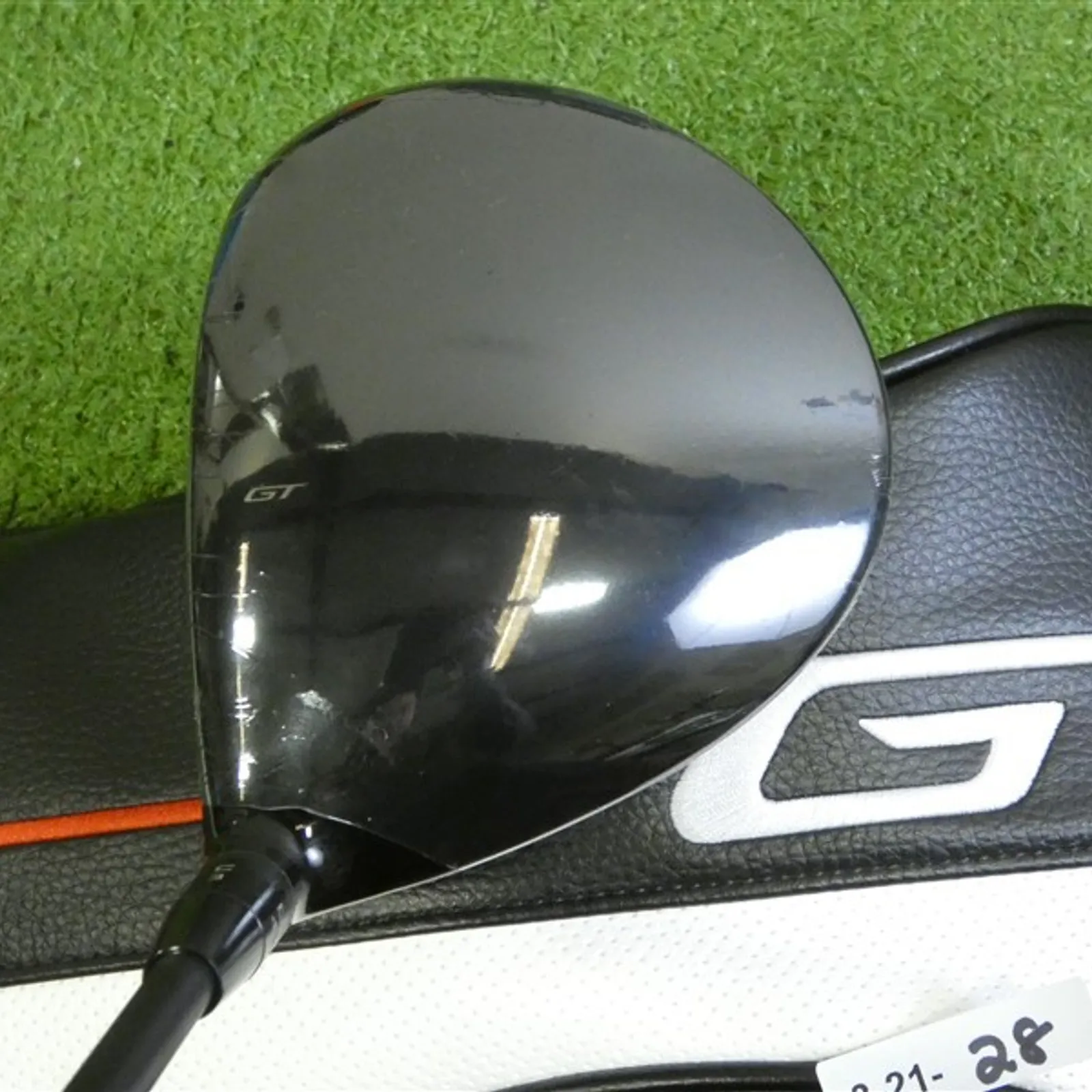 Titleist GT3 Driver - Mitsubishi Tensei 1K Black – Golf Experten A/S