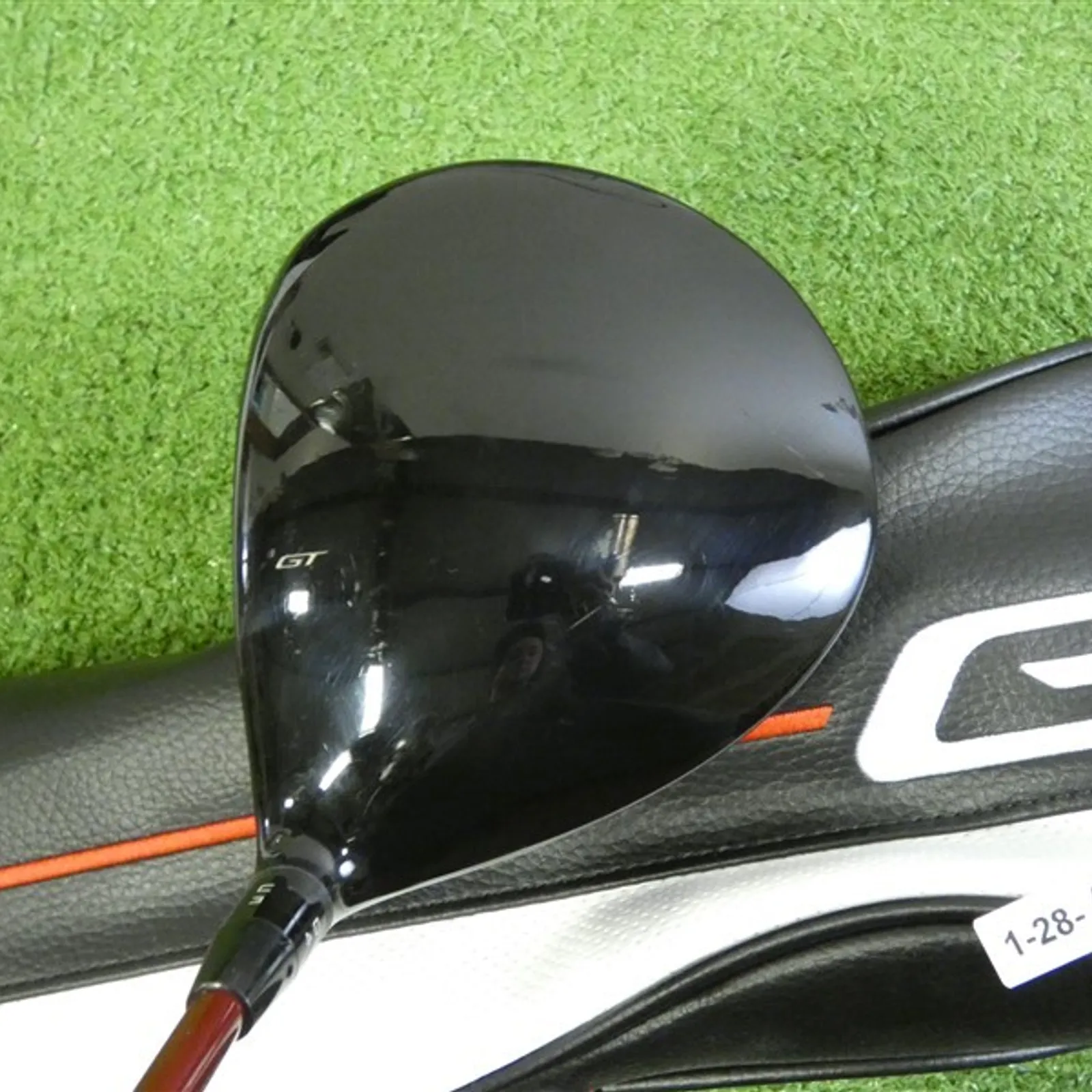 Titleist GT2 10.0* Driver Denali Red 50g 5.5 Regular Graphite with