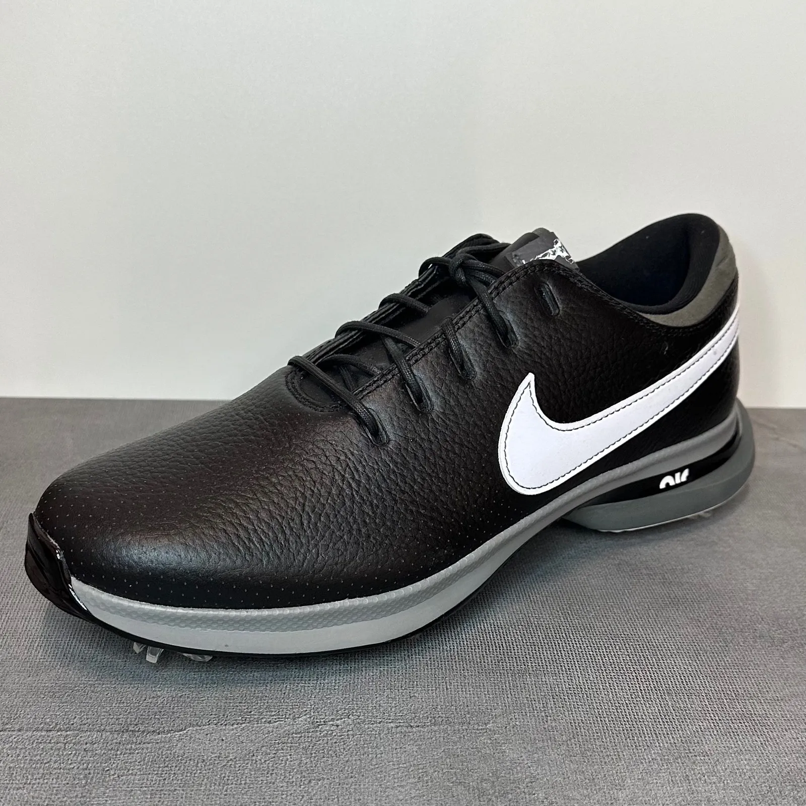 Nike Air Zoom Victory Tour 3 NRG Men s Golf Shoes Black Size 11 New