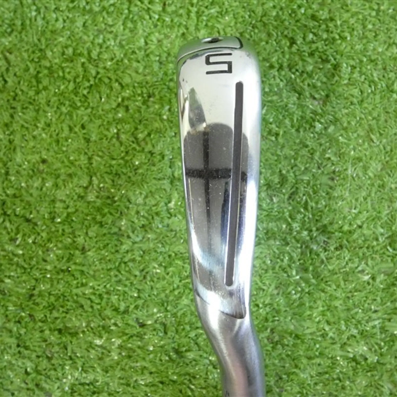 TaylorMade 2019 P790 Forged 5 Iron NS Pro Modus 3 Tour 120 Stiff