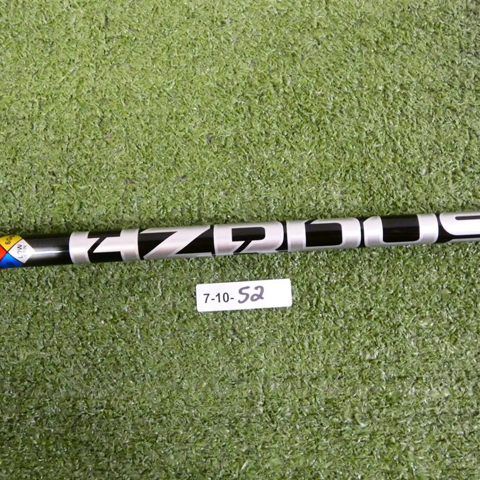 Callaway Project X HZRDUS Silver 60g 6.0 Stiff 3 Wood Shaft w/Tip Mint