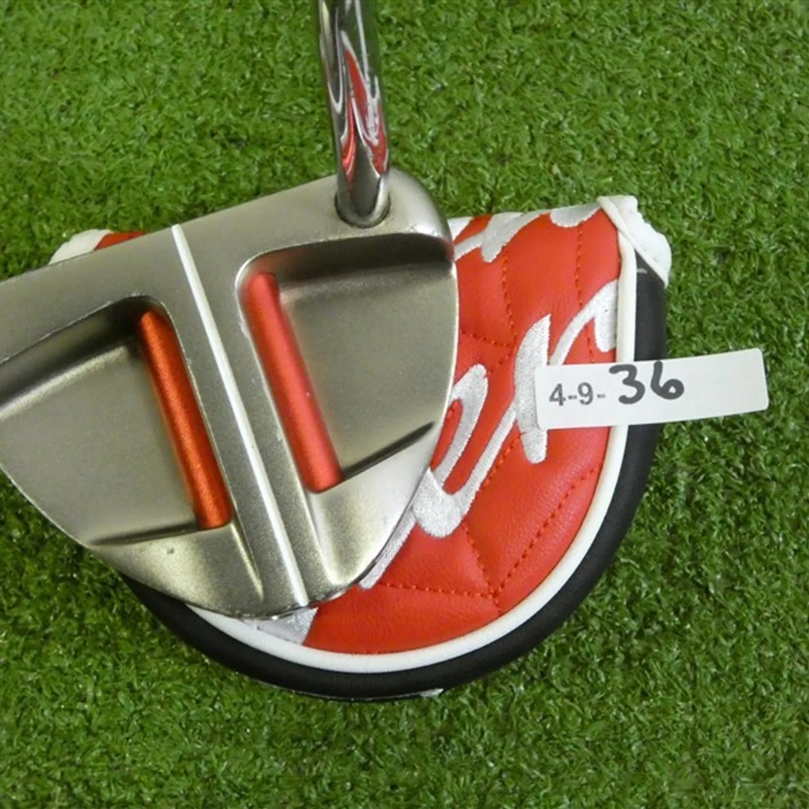 TaylorMade Rossa Mezza Monza 34