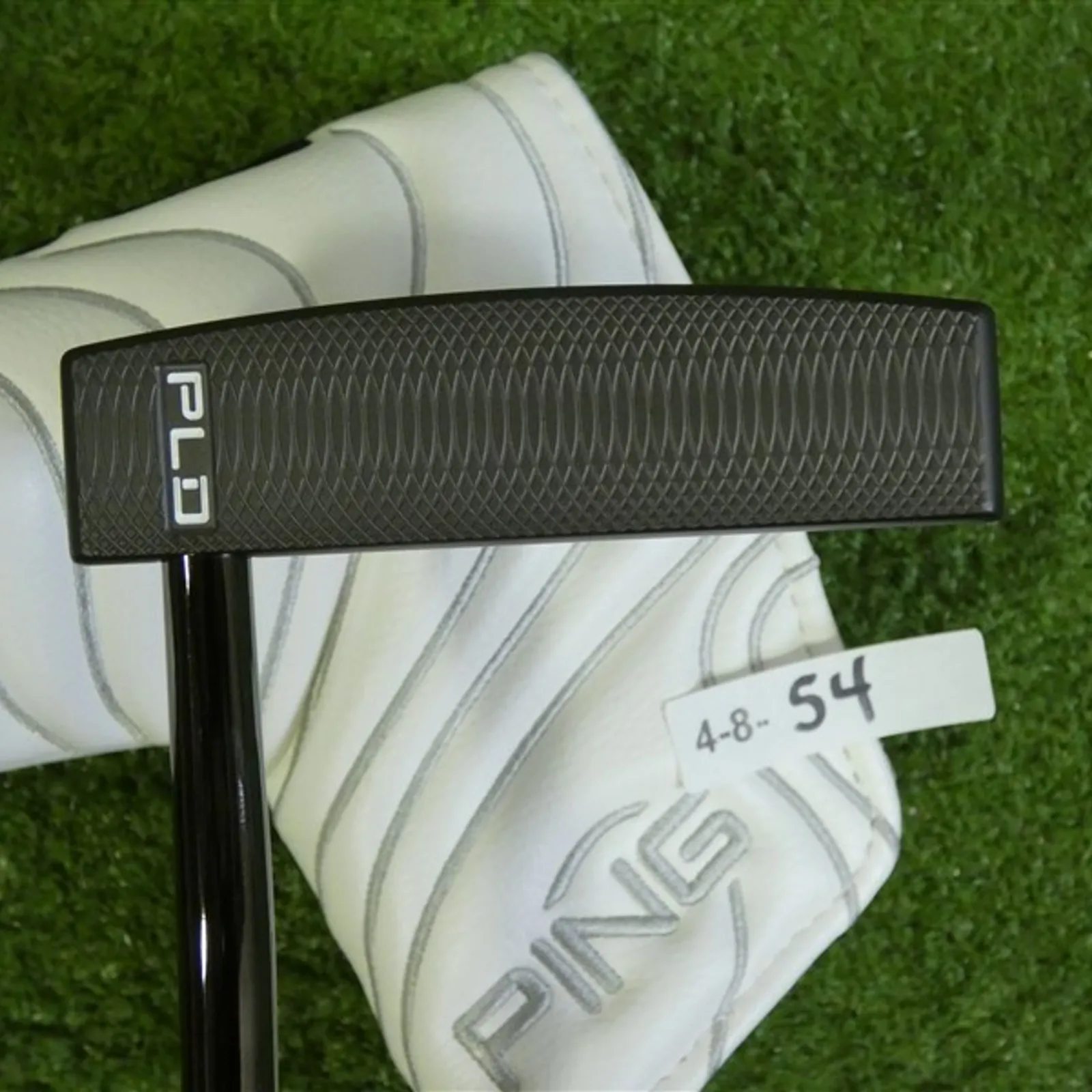 Ping PLD Milled DS72 Gunmetal 37