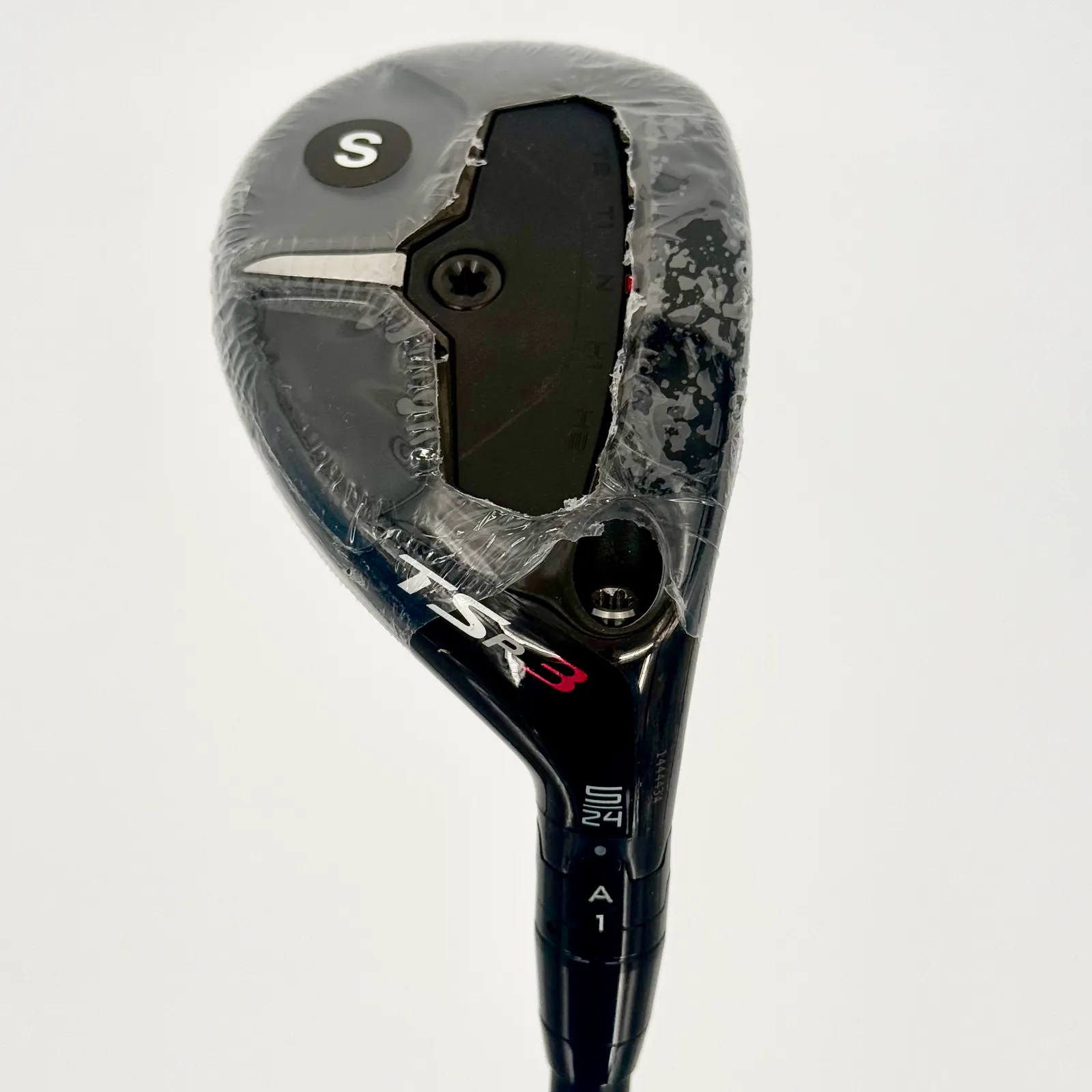 Titleist TSR3 5 Hybrid 24.0' - Tensei 1K Black 85HY Grams Stiff