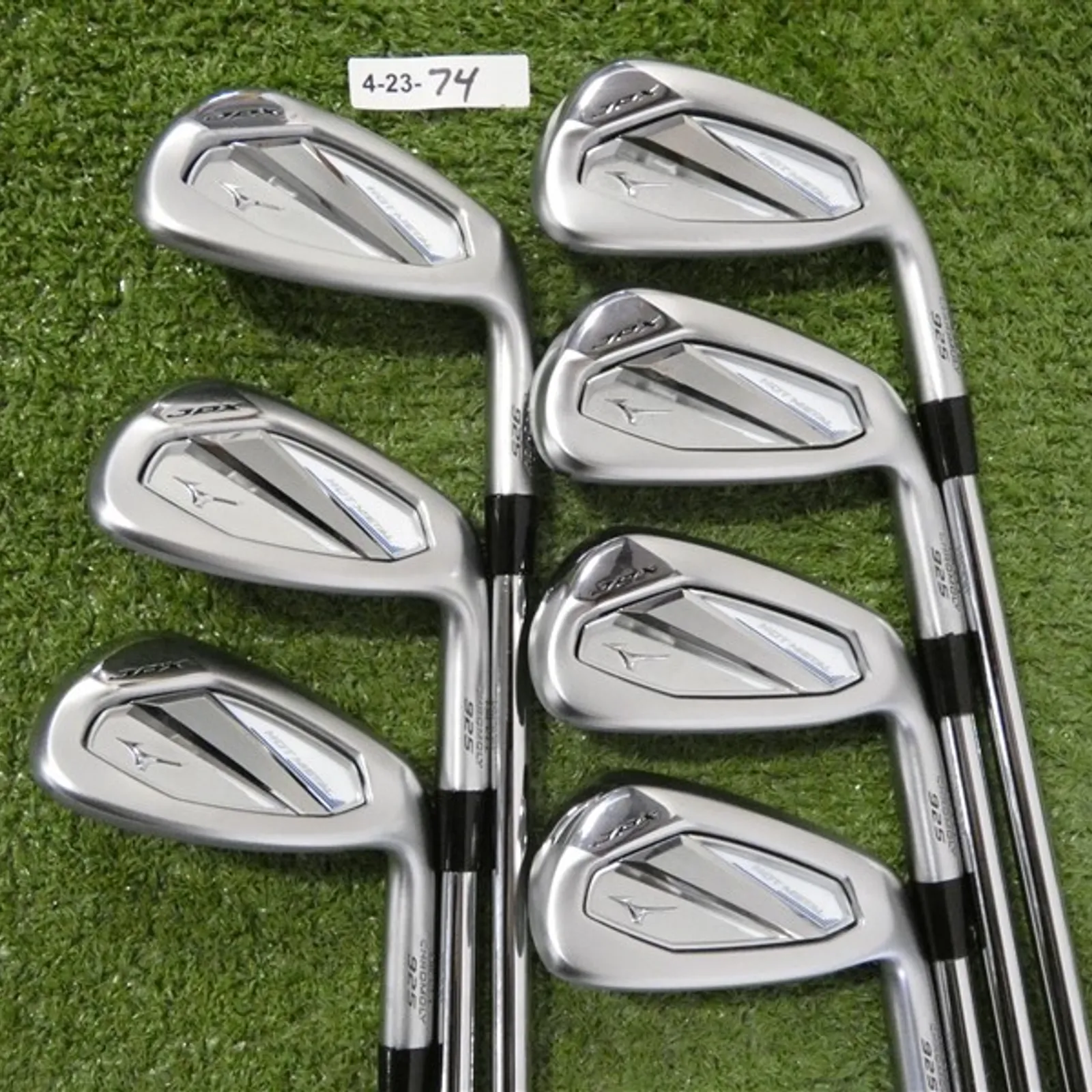 Mizuno JPX 925 Hot Metal Irons 5-P & G NS Pro NEO 950GH Regular