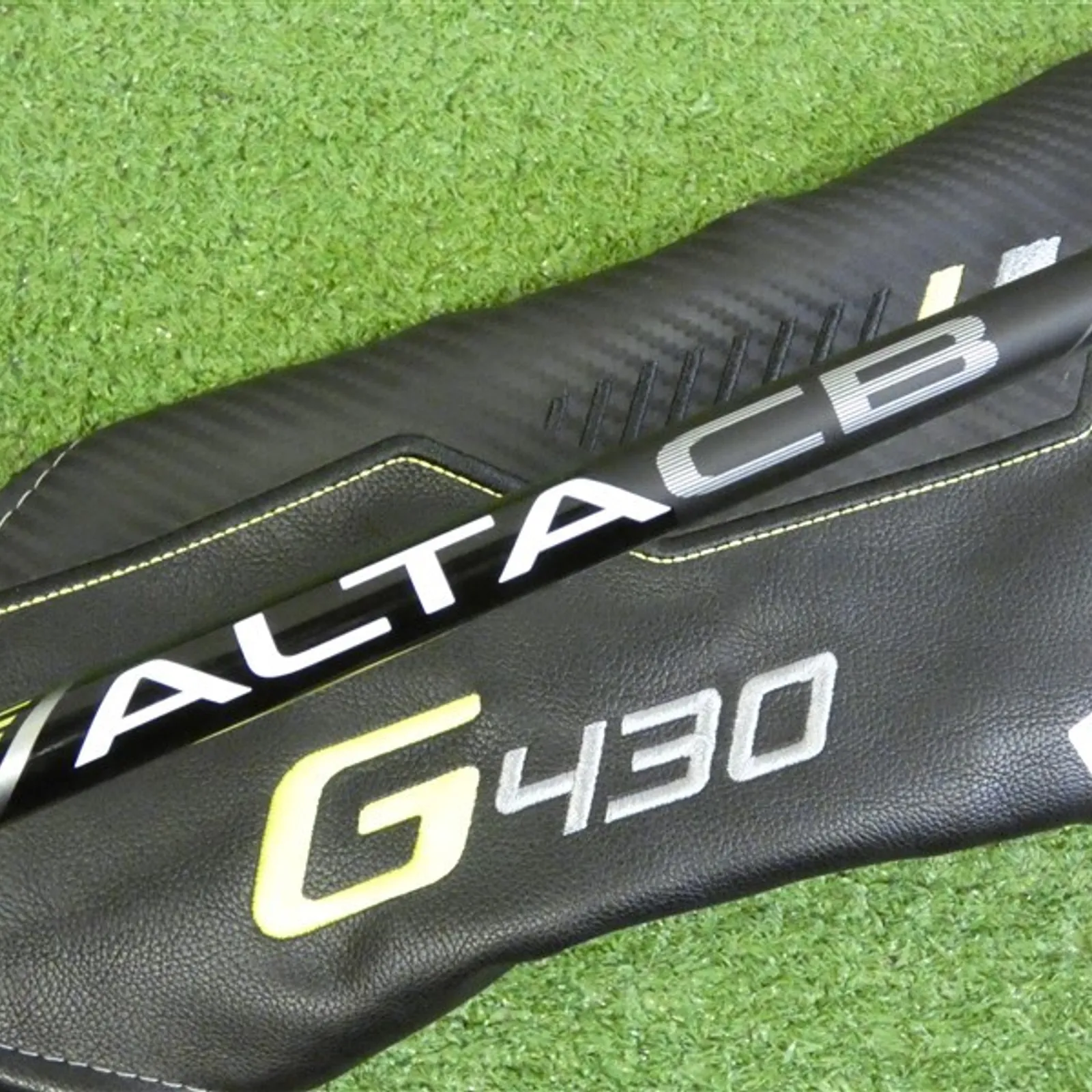 PING G430 LST 9* Driver Alta CB 55 Regular Graphite with Headcover