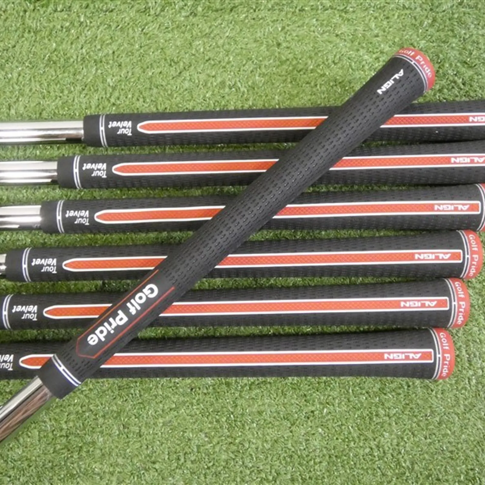 PING i230 Irons 4-W Project X 5.5 Regular Steel Black Dot Excellent