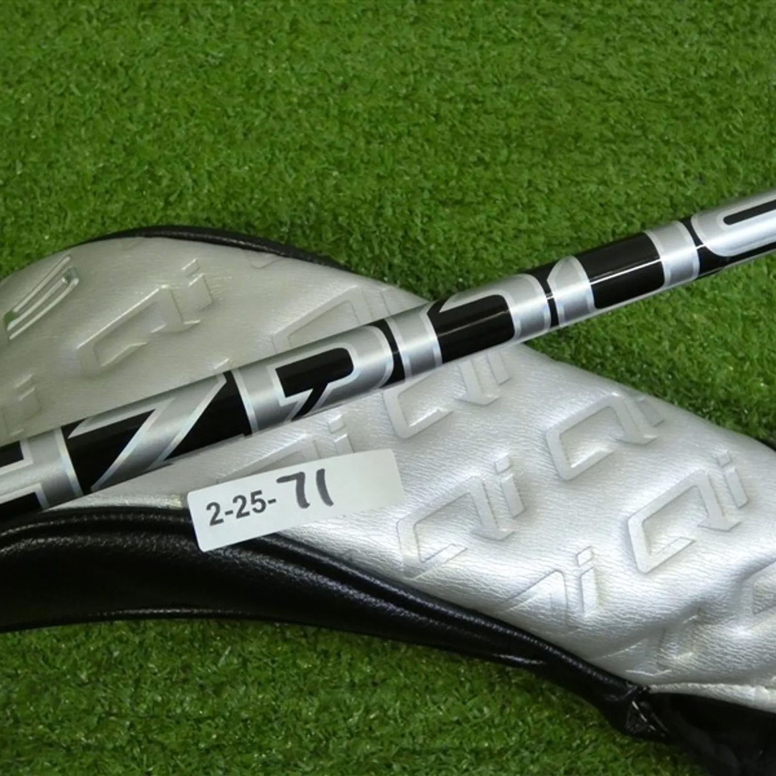 TaylorMade Qi35 16.5* 3HL Wood HZRDUS Black 4G 70g 6.5 X Extra