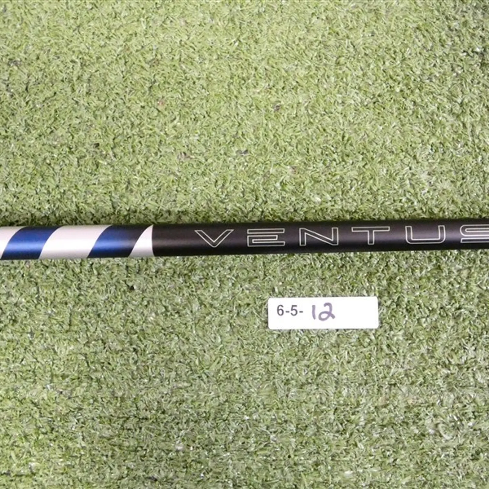 TaylorMade Fujikura Ventus Blue Non VeloCore 5-R Regular 5 Wood