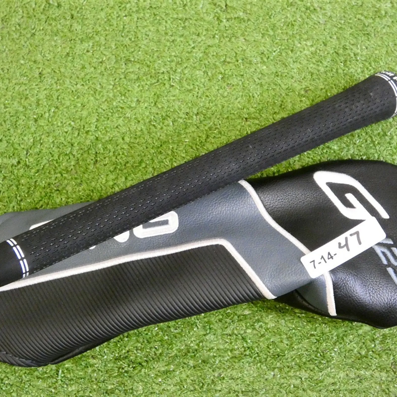 PING G425 Max 14.5* 3 Wood Alta CB 65 Regular Graphite with