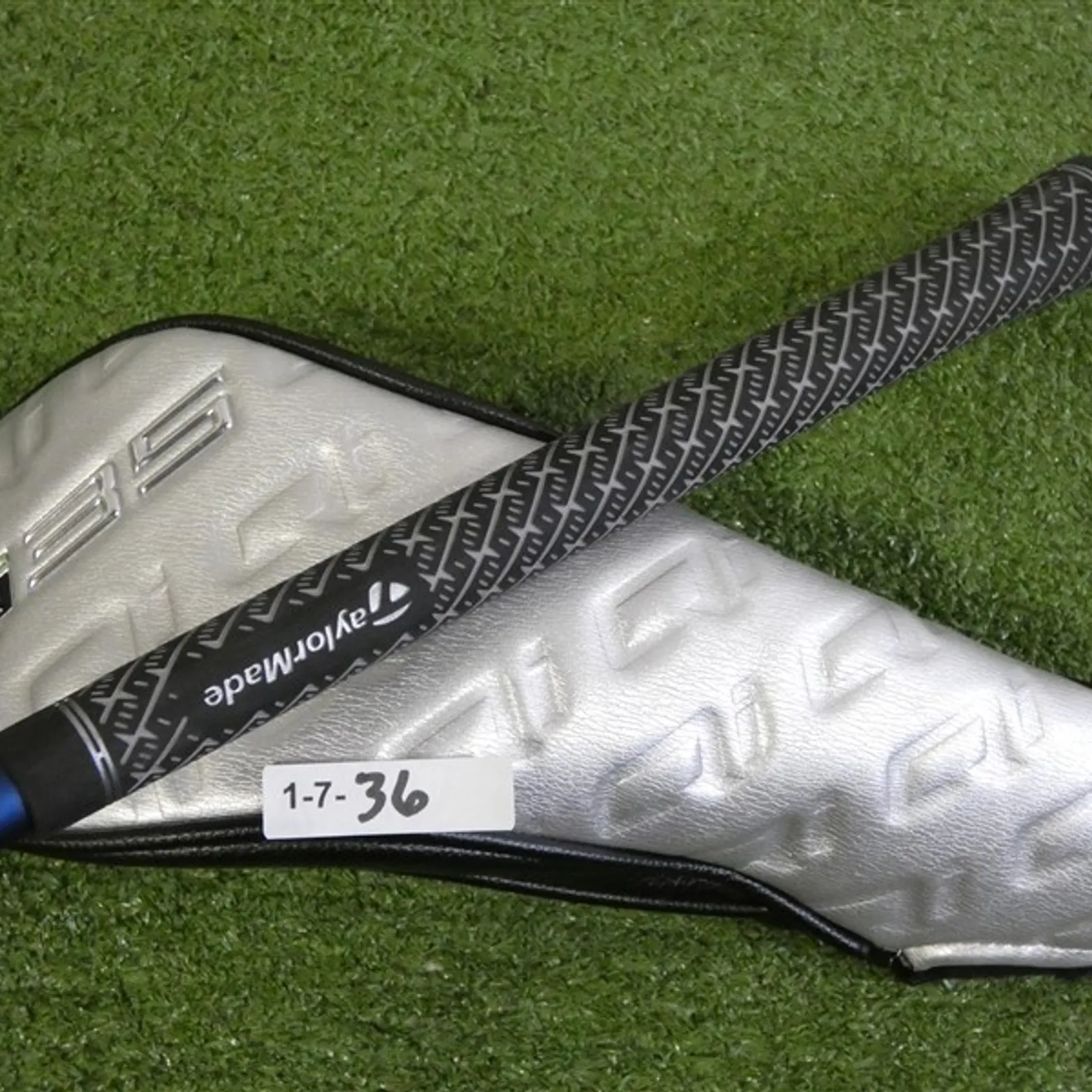 TaylorMade Qi35 18* 5 Wood Ventus Blue 5 Regular Graphite with