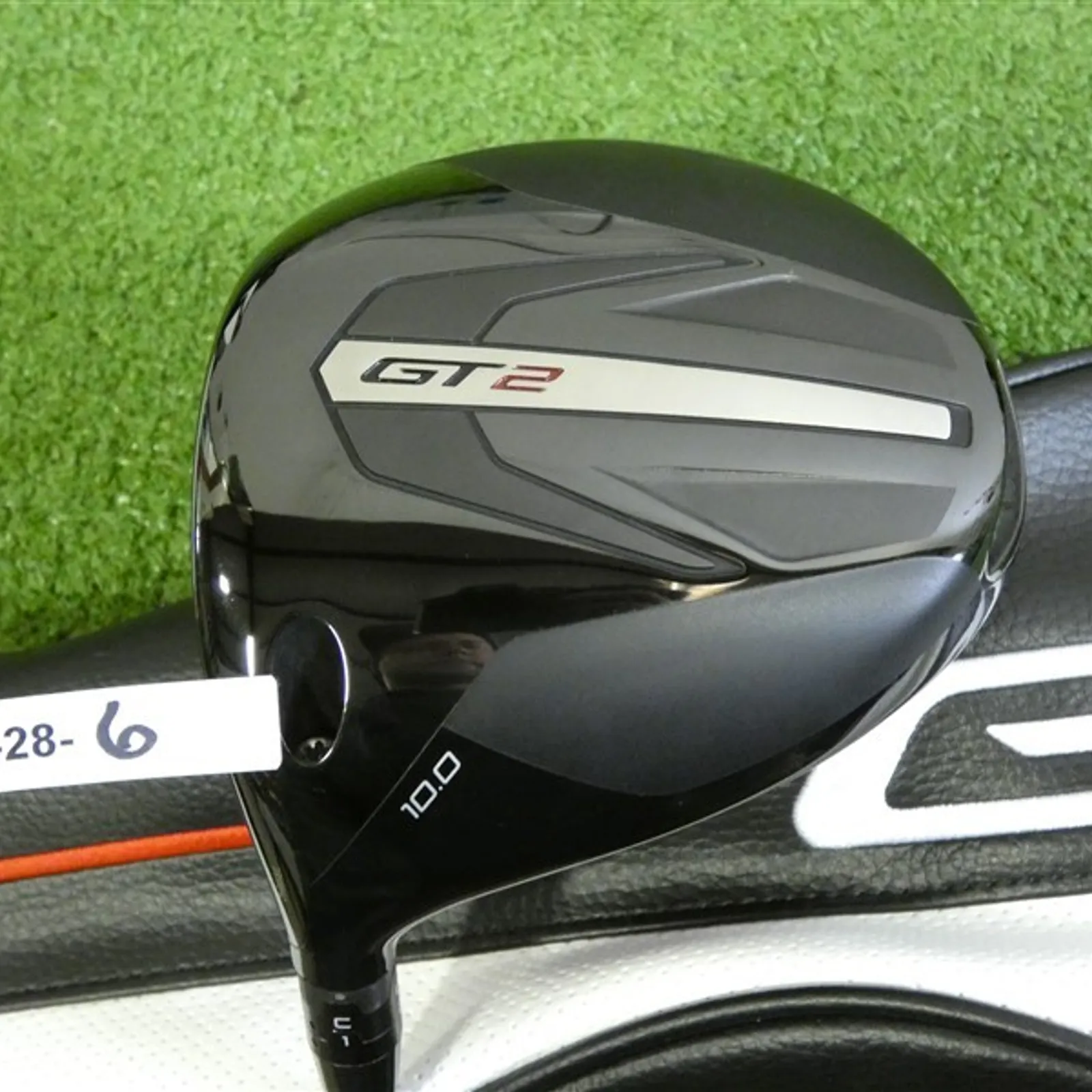 Titleist GT2 10.0* Left Hand Driver Tensei 1K Blue 55 Regular