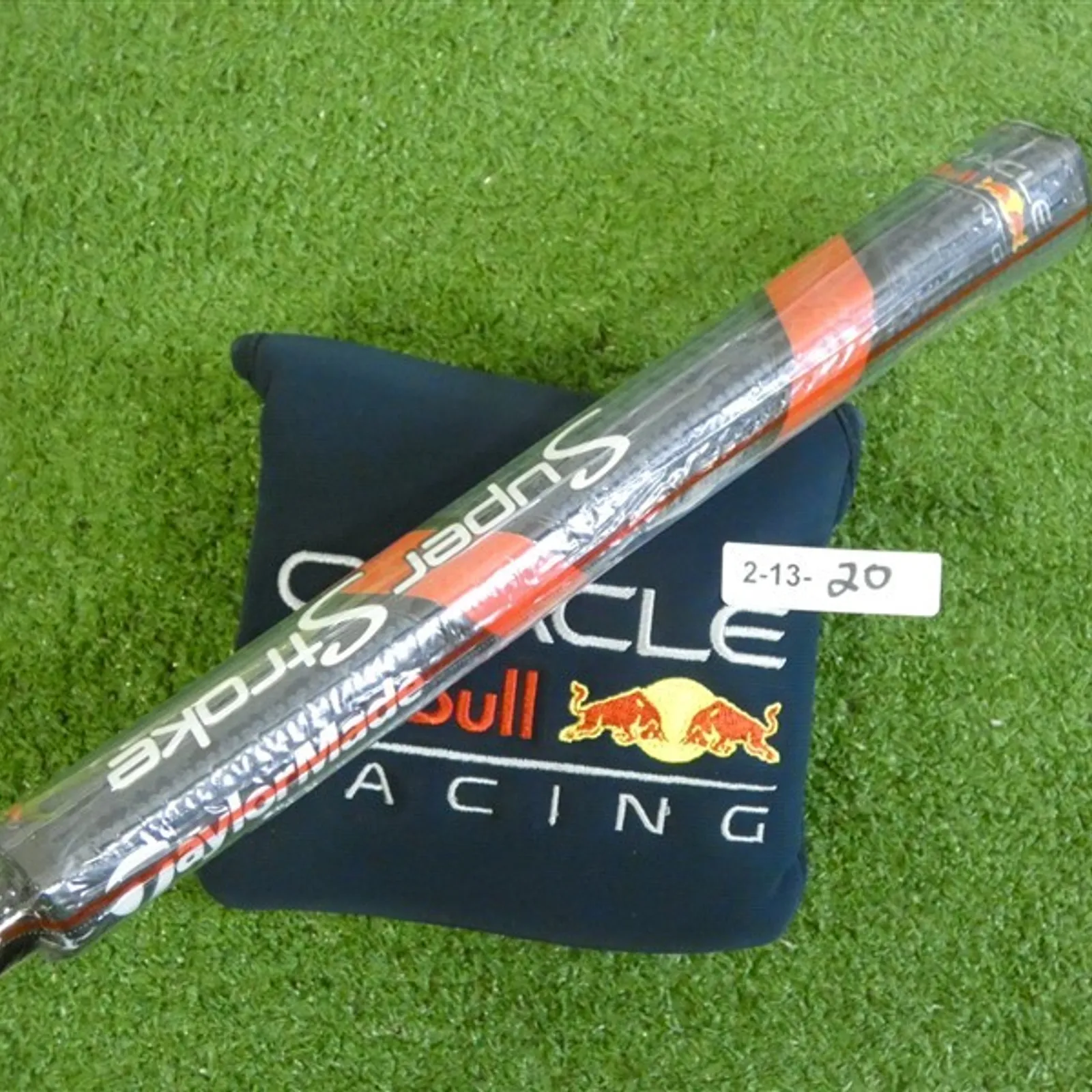 TaylorMade Spider GTX Oracle Red Bull #3 Limited 34