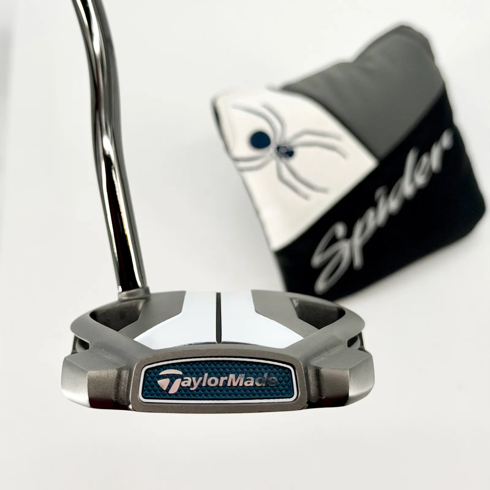 Taylormade Spider Tour X Double Bend X7 35.5'' - KBS Shaft - Super