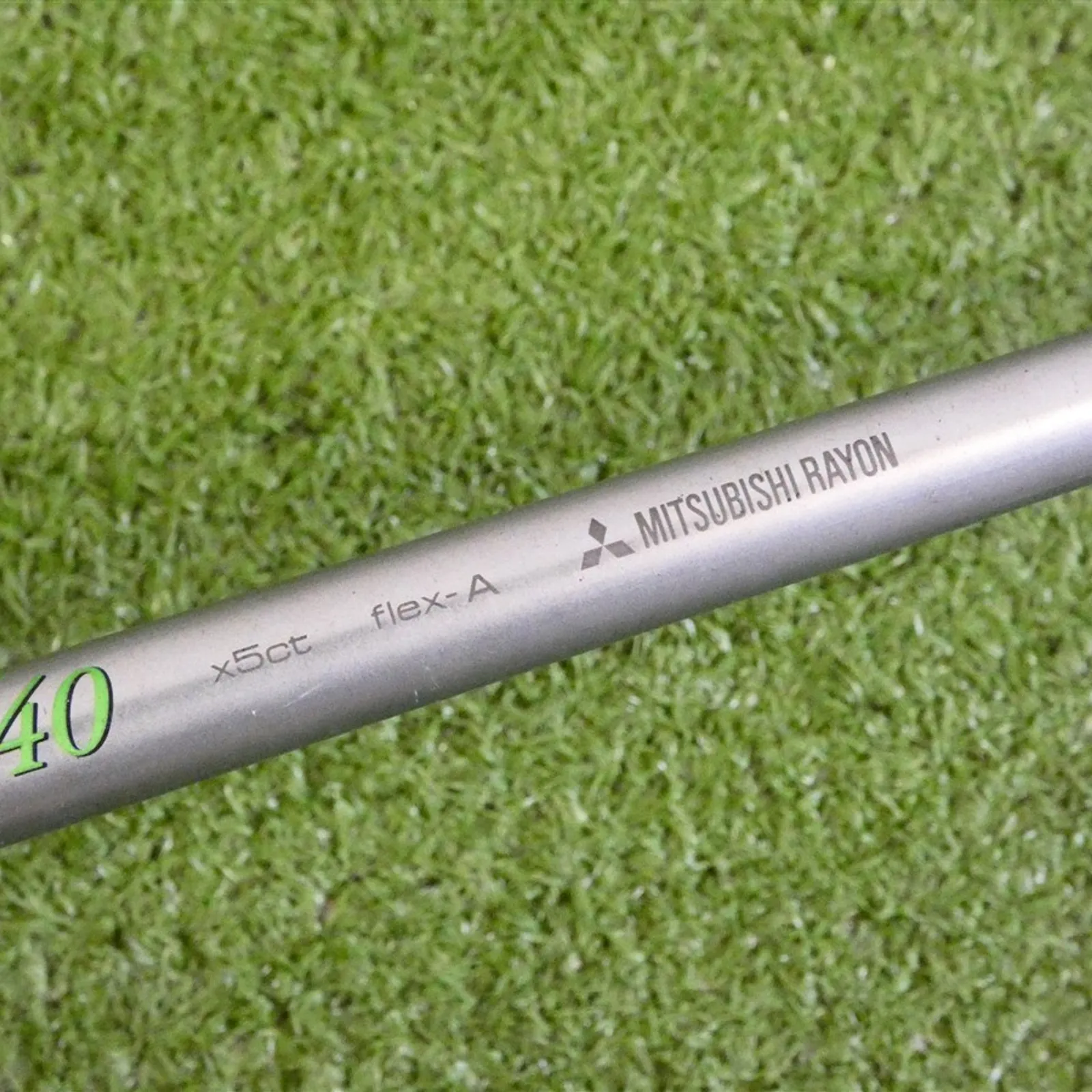 Callaway GBB Epic 21* 7 Wood Diamana M+ 40 A Senior Graphite 42