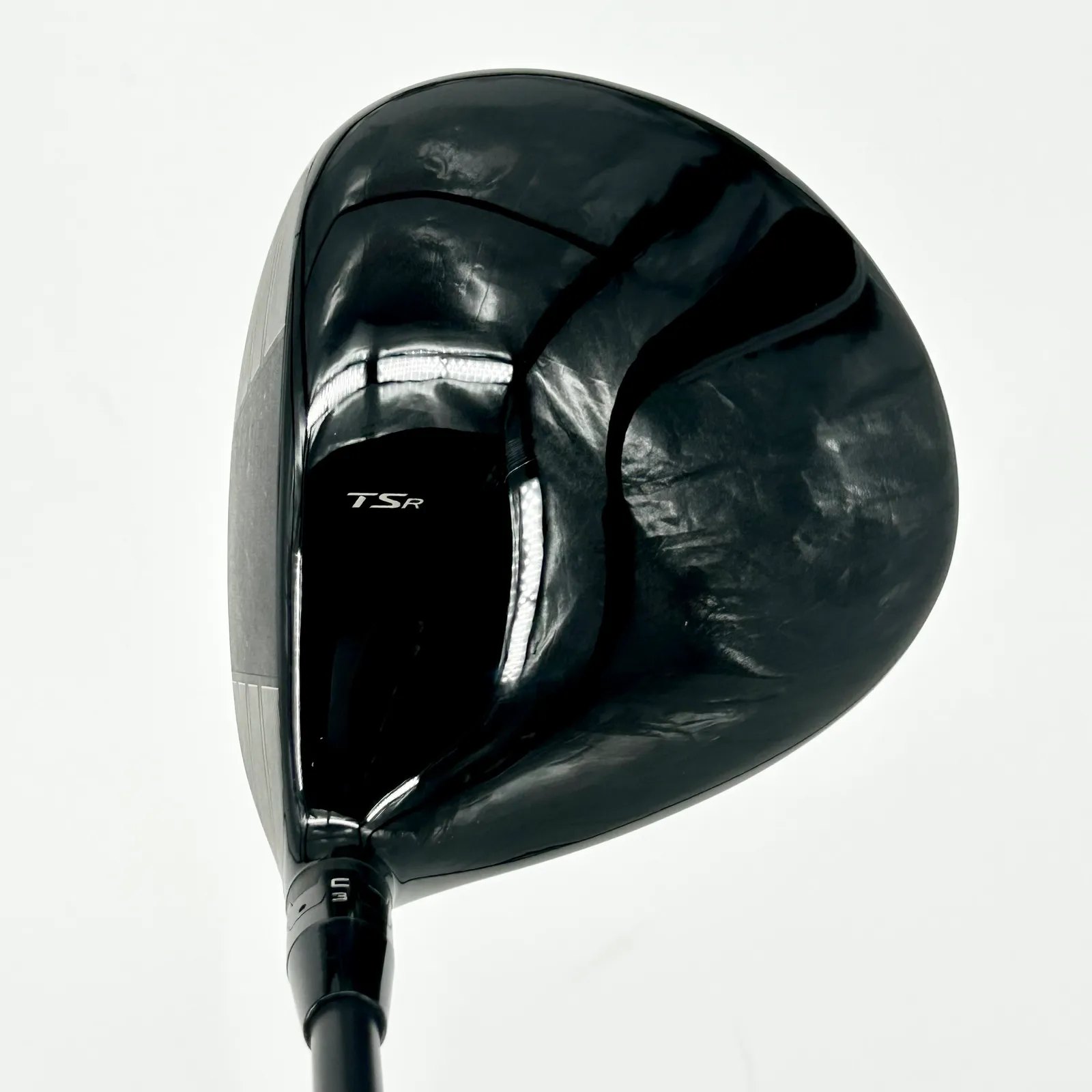 Titleist TSR2 10° Driver - HZRDUS 50g R Shafts - GP Tour Velvet