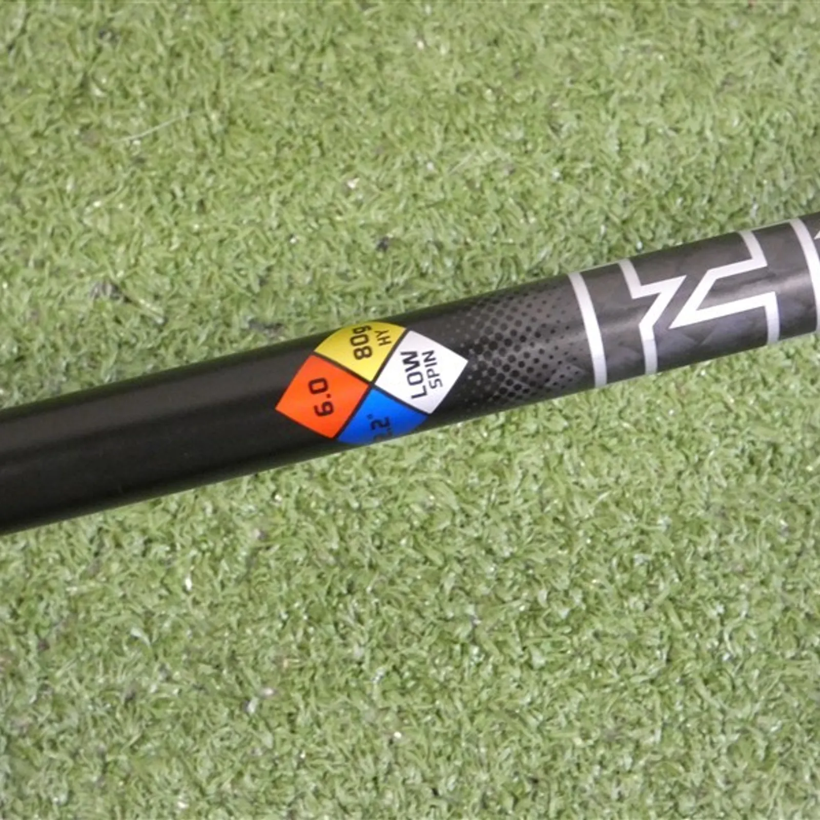 Titleist 2025 U505 20* 3 Iron Utility Hybrid HZRDUS 80g 6.0 Stiff