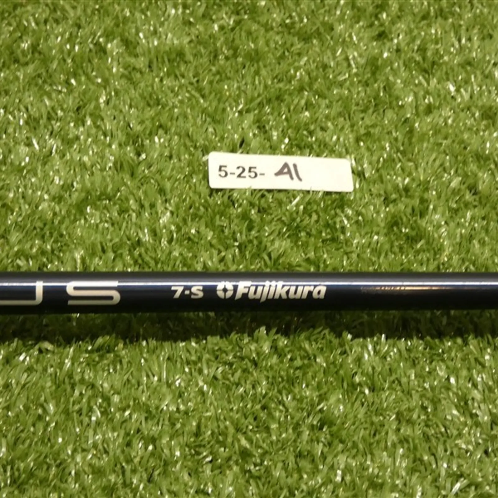 Titleist Fujikura Ventus Blue VeloCore 7-S Stiff 3 Wood Shaft