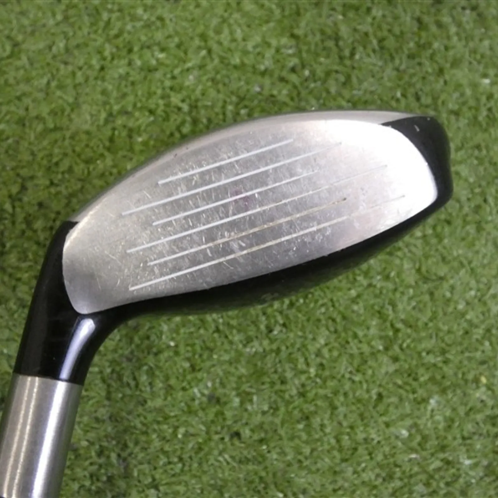 TaylorMade Burner Rescue 25* Womens 5 Hybrid REAX 50g Ladies Graphite