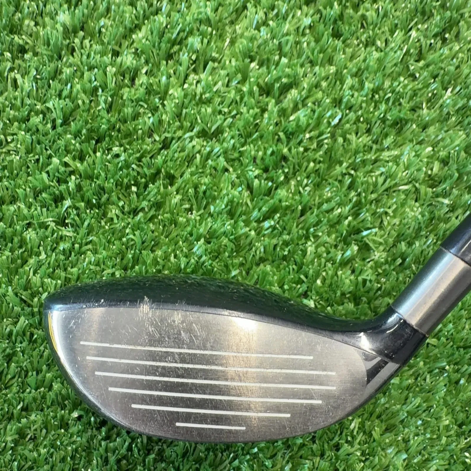 Callaway Apex Utility Wood Fairway Wood 19° Stiff Fujikura Ventus