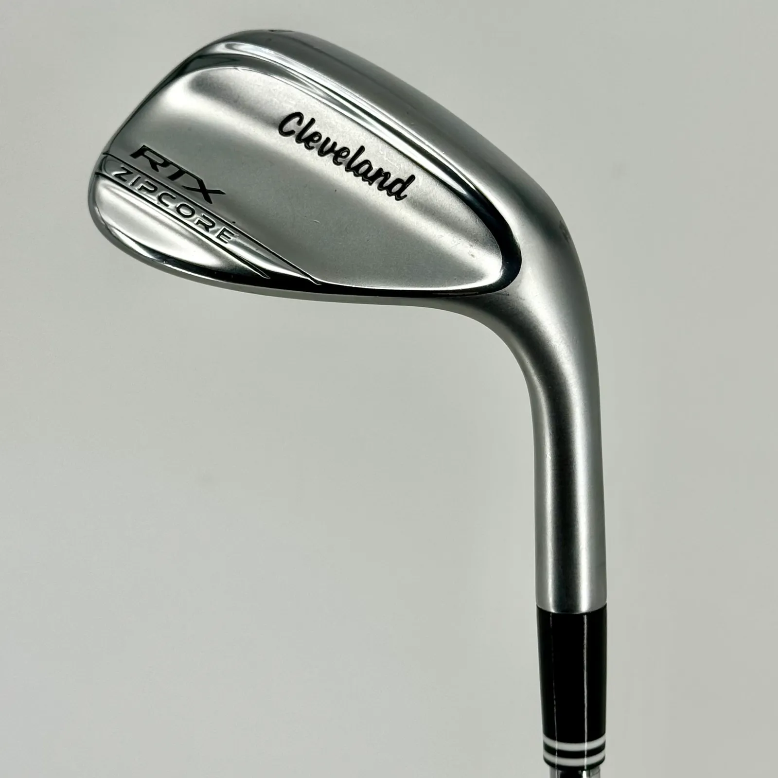 Cleveland RTX ZipCore Tour Satin 52° Mid .10 - KBS Tour-V 130g S