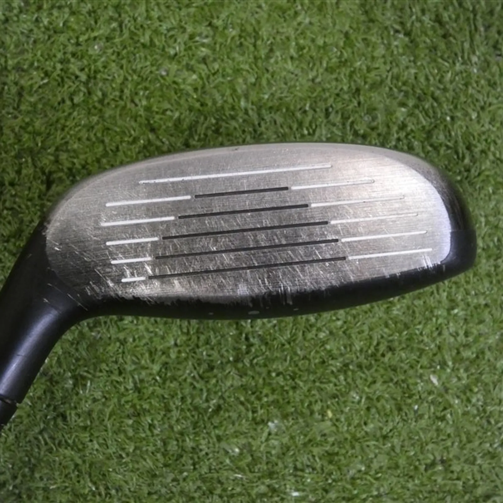 PING G425 22* 4 Hybrid Rescue Alta CB 70 Stiff Graphite Mid