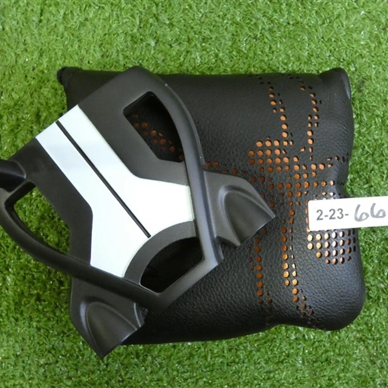 TaylorMade Spider Tour Black #3 35