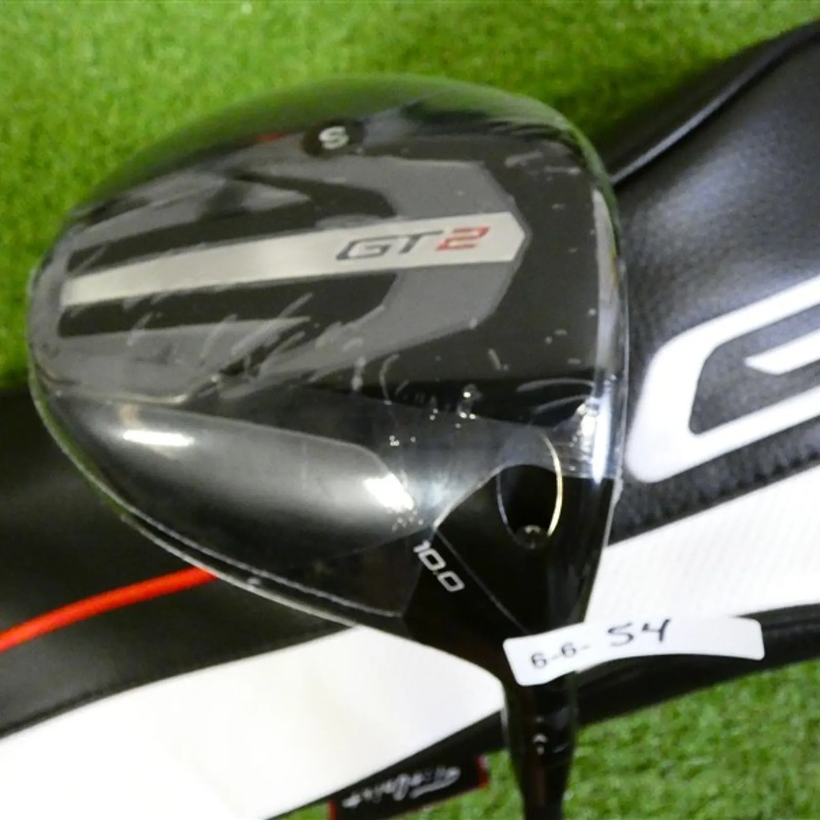 Titleist GT2 10.0* Driver Tensei 1K Blue 55 Stiff Graphite with