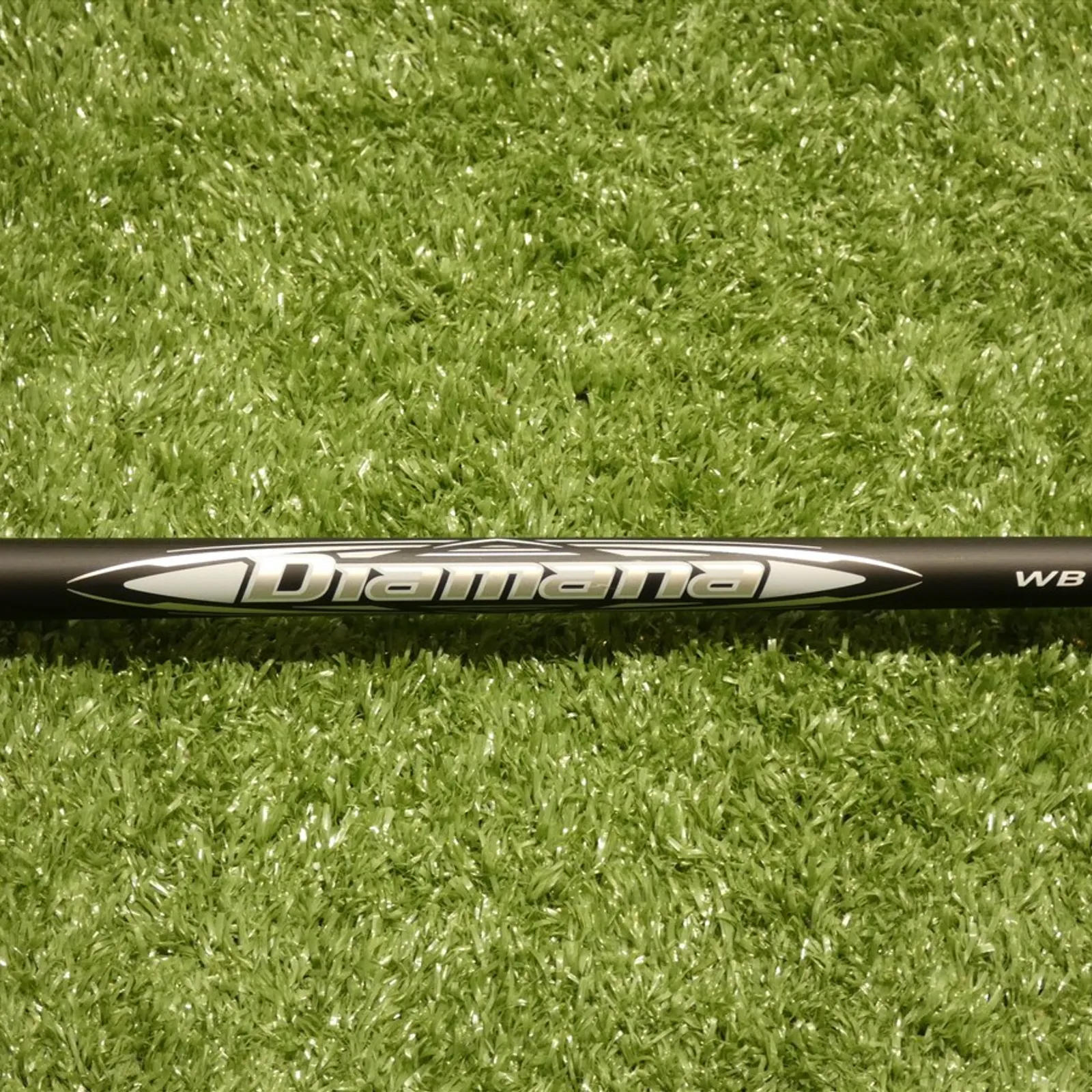TaylorMade Mitsubishi Diamana WB Series 73 S Stiff 3 Wood Shaft w