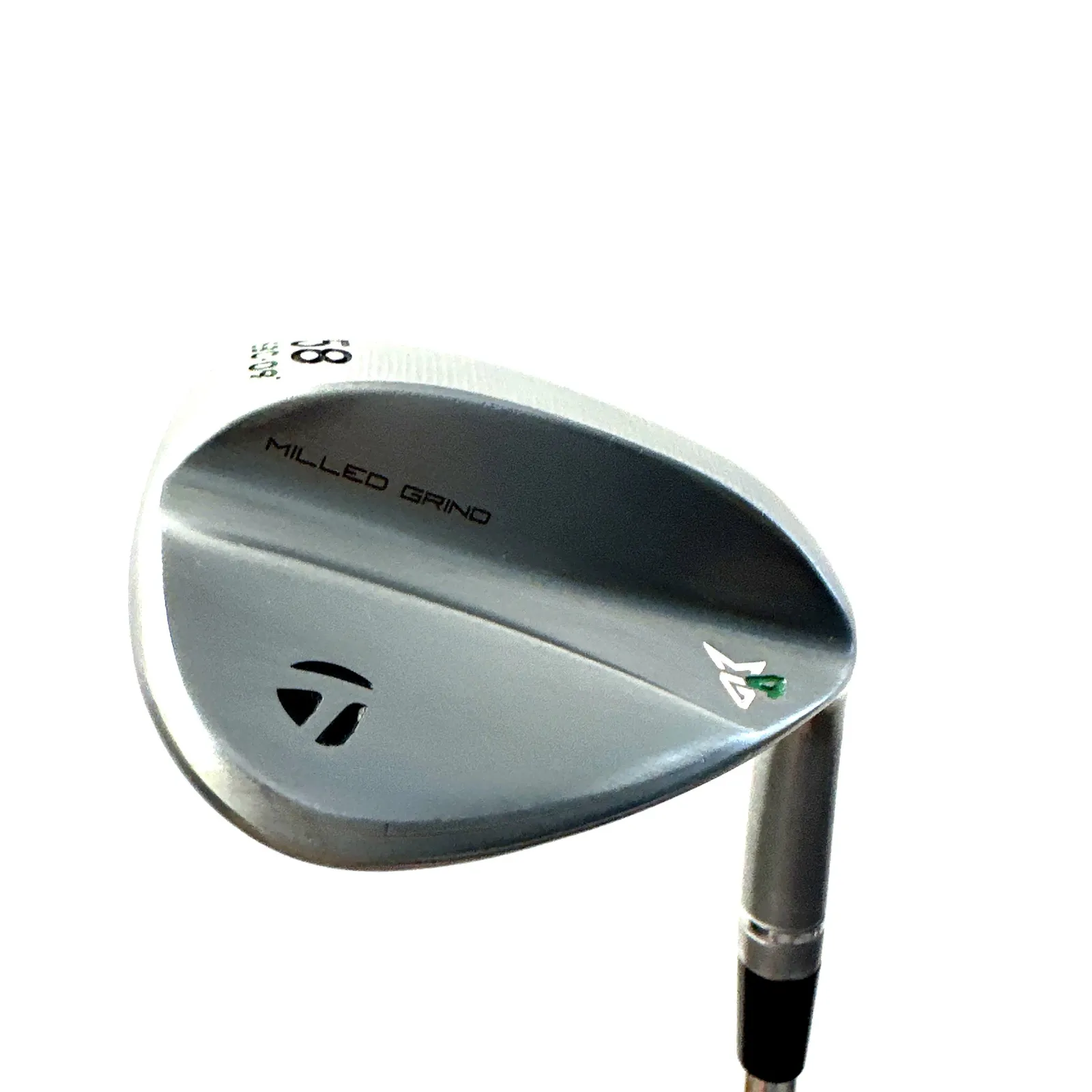 TaylorMade Milled Grind 4 MG4 Wedge 58.09 SBC Stiff Flex Modus 3  display picture 1