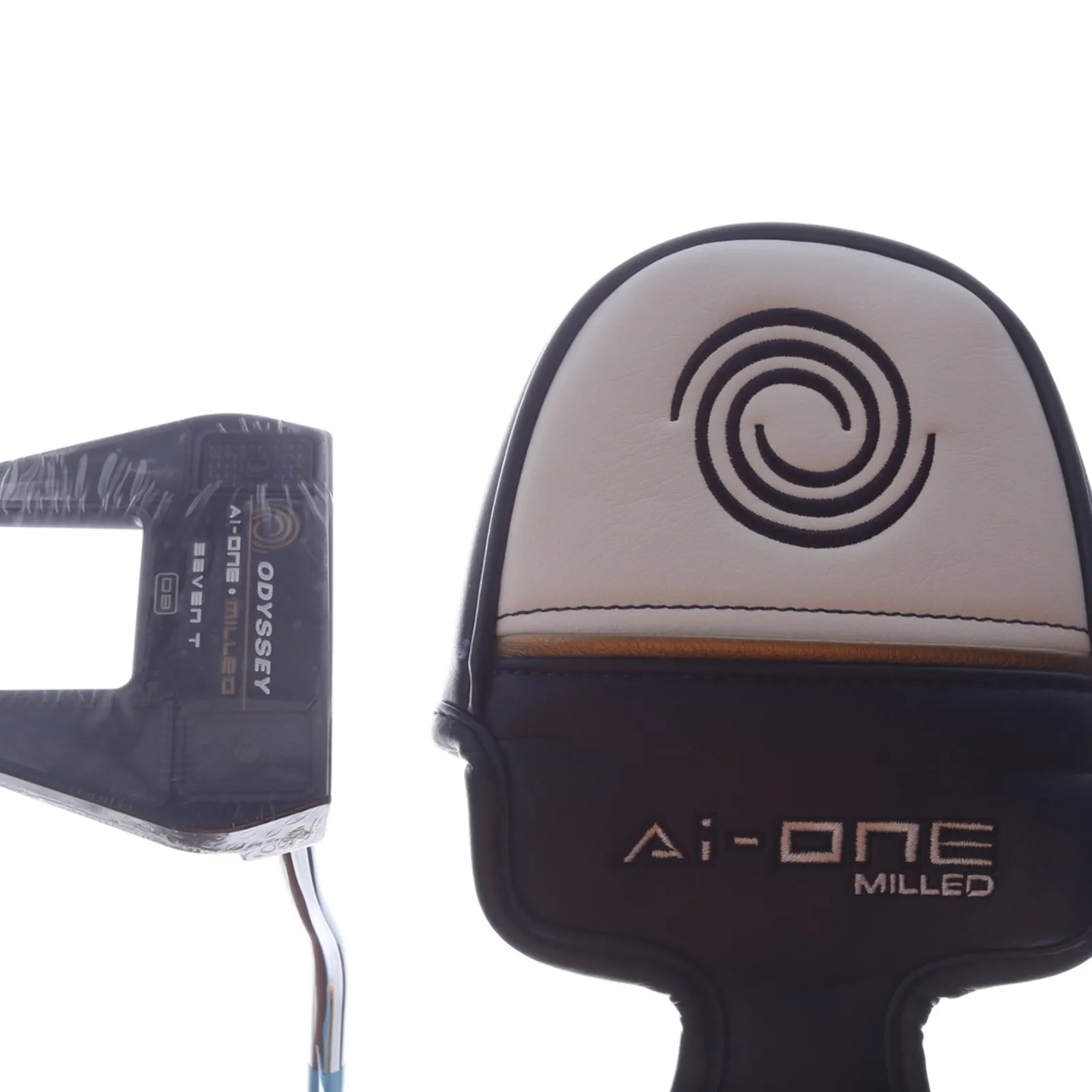 Odyssey Ai-ONE Milled Seven T DB 33 in Putter Right-Handed Mint