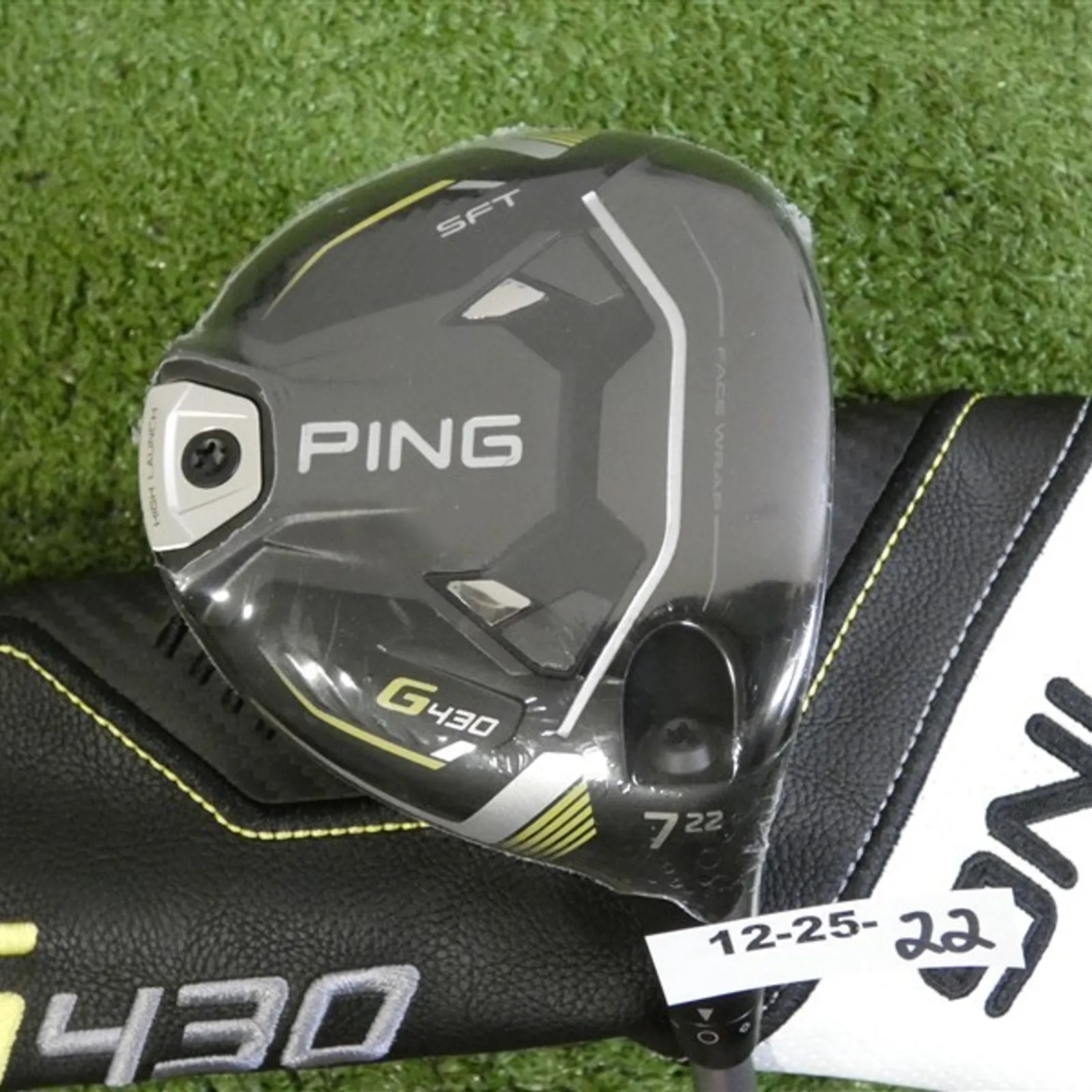 PING G430 SFT 7w 22度 G430 ピン PING SFT 7W 22° 日本仕様 ヘッド : セカンドゴルフ - 通販