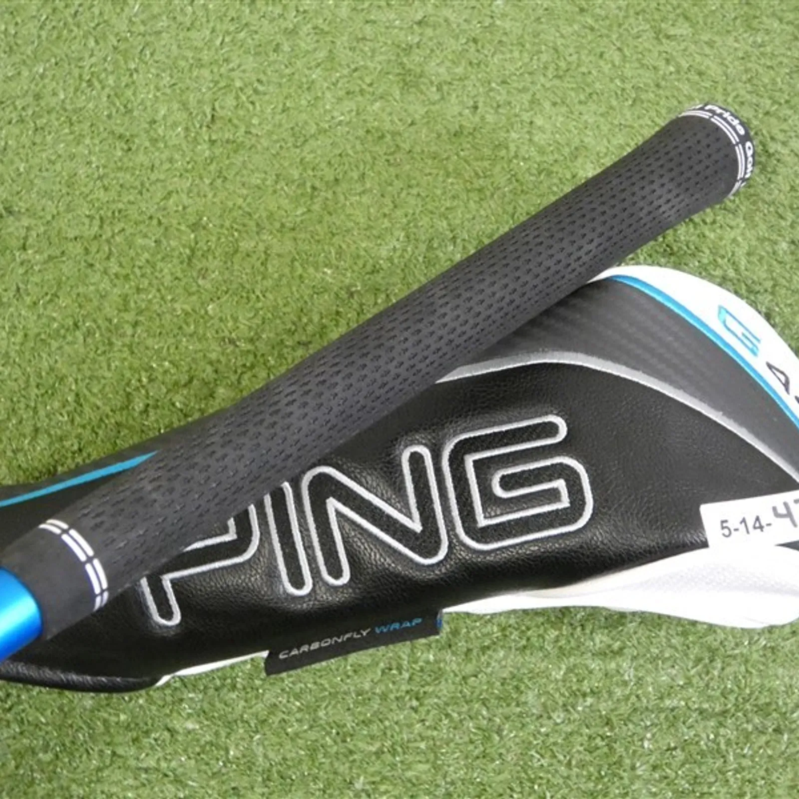 PING G440 Max 15* 3 Wood Alta CB 65 Stiff Graphite with Headcover New