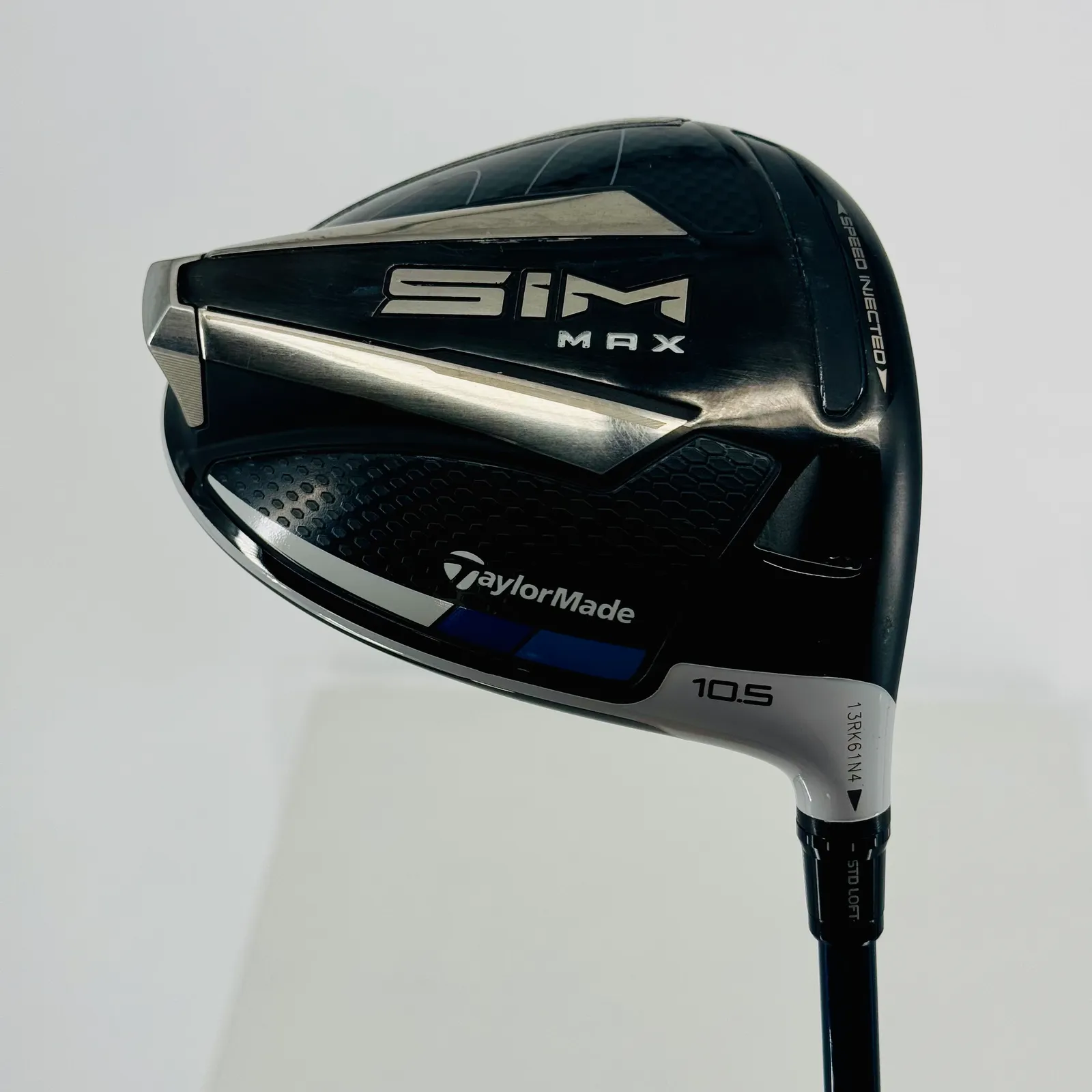 Taylormade SIM MAX 10.5° Driver - Fujikura Ventus Blue 6-S - GP