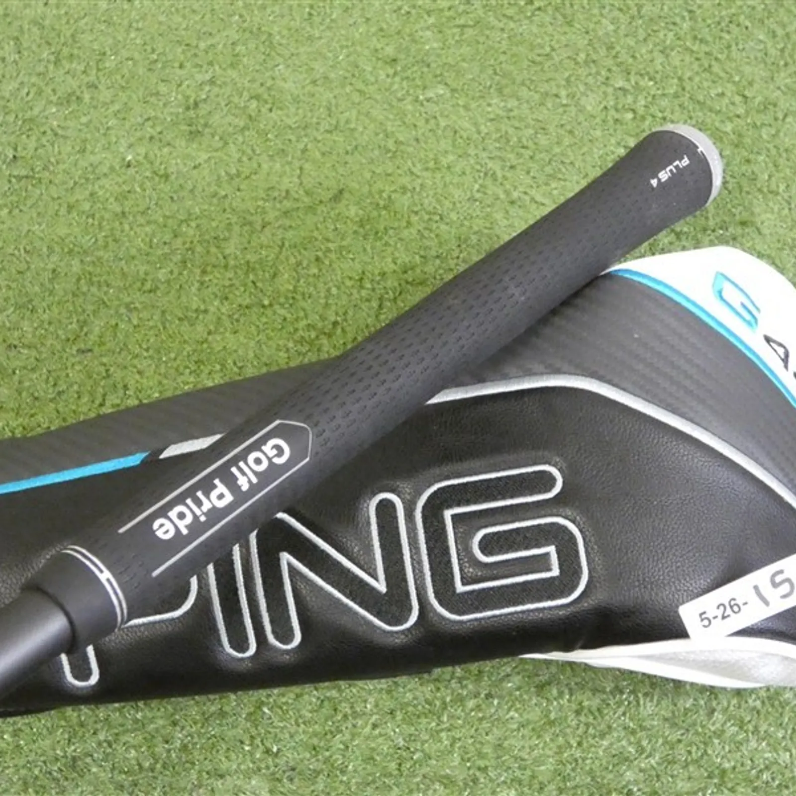 PING G440 LST 9* Driver Tour 2.0 Black 65 Stiff Graphite with HC