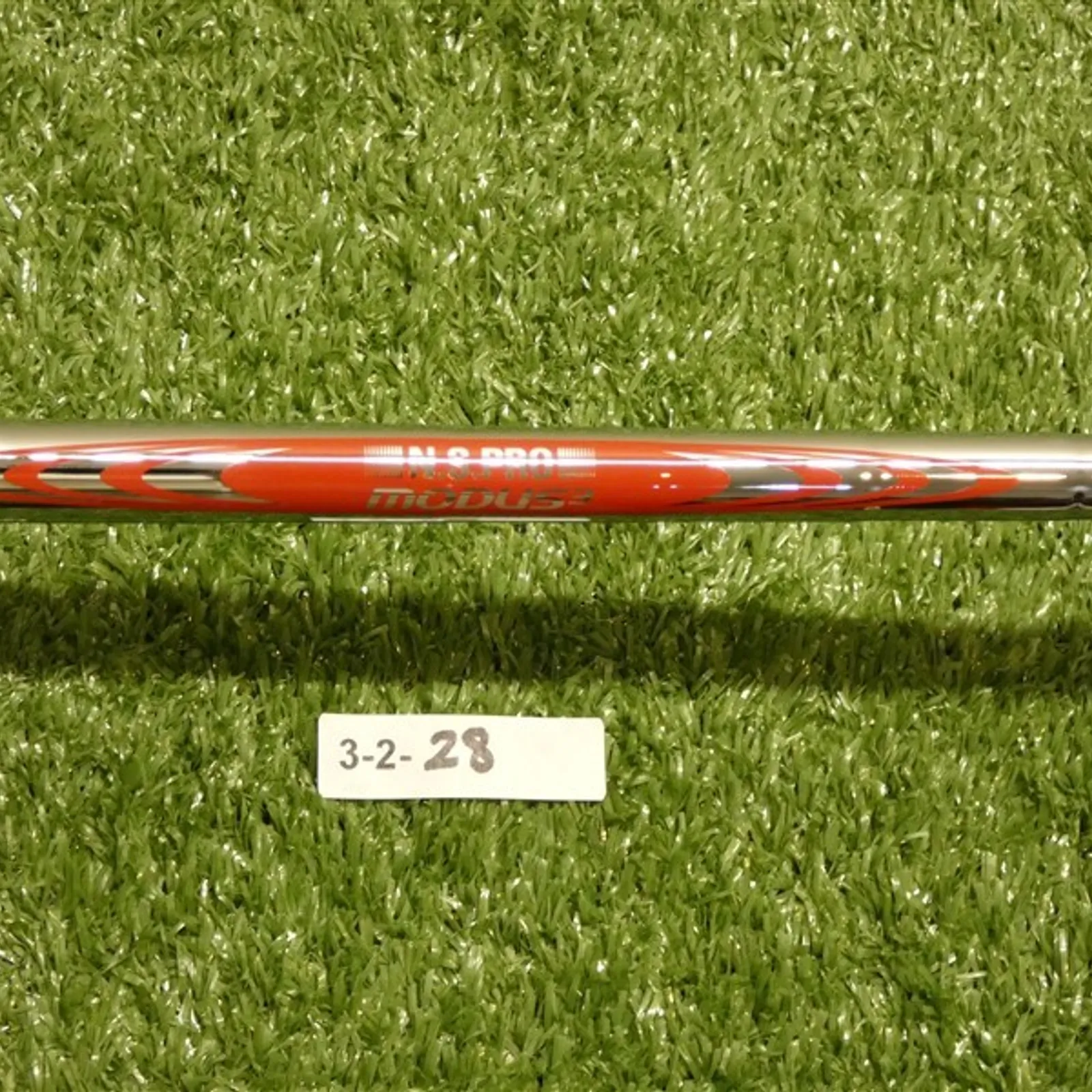 Sand Wedge TaylorMade MG4 Chrome HB 56° - Bounce 14, Shaft DG Tour Issue Vert 115, Occasion Très Bon état