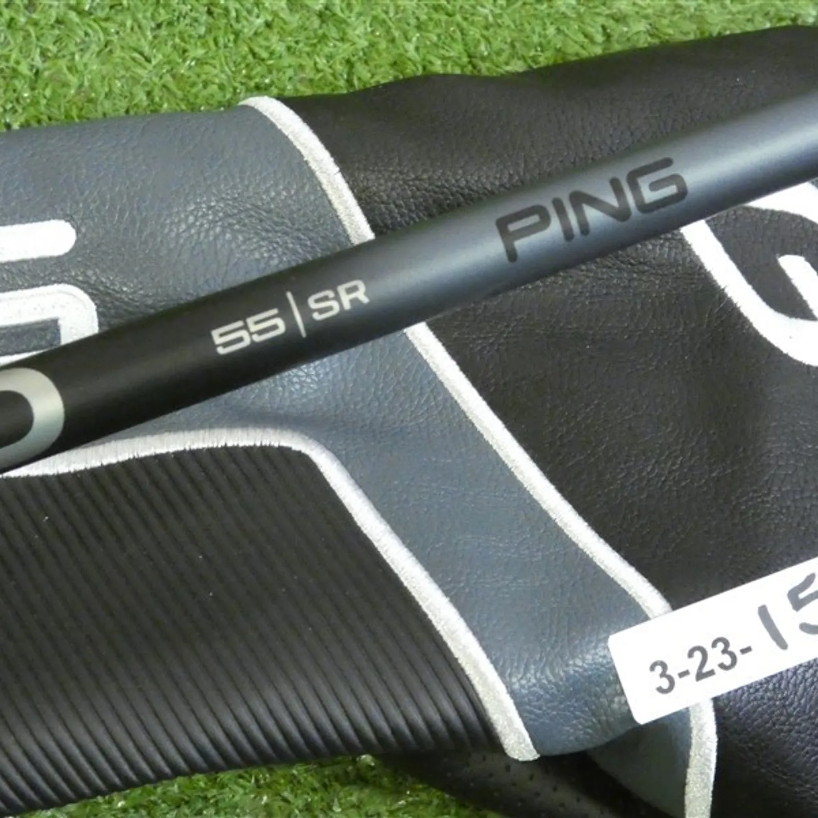 PING G425 Max 10.5* Driver Alta CB 55 Senior Graphite with